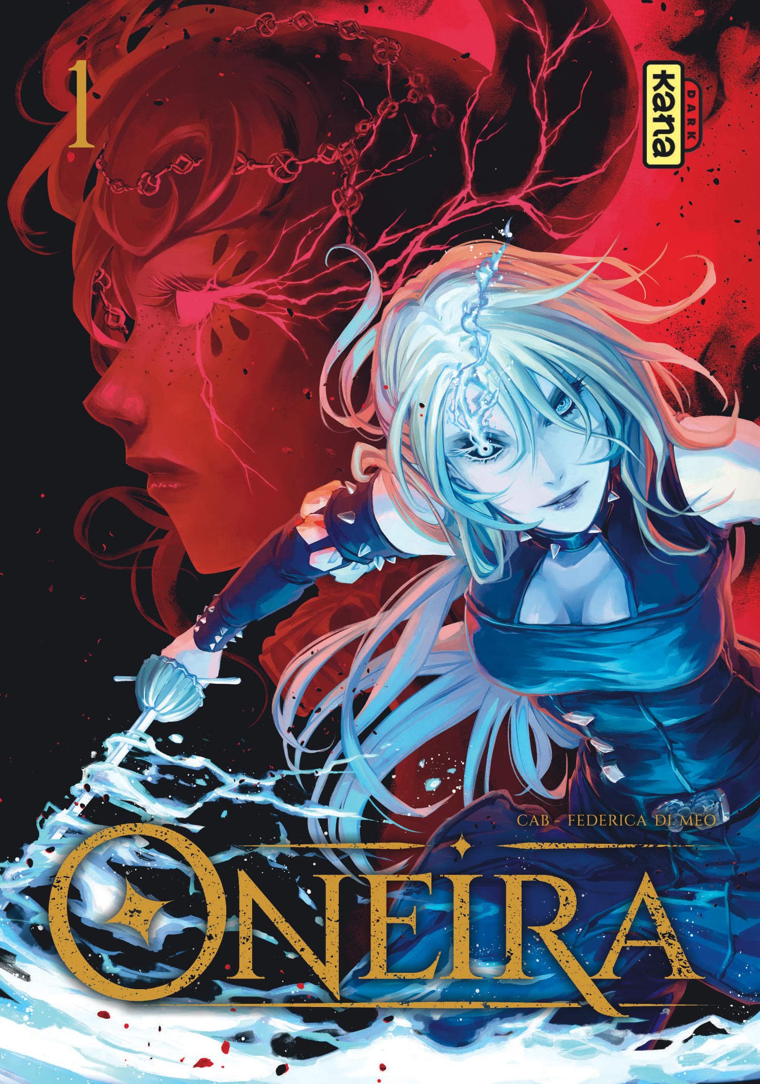 Oneira - Tome 1 9782505086307