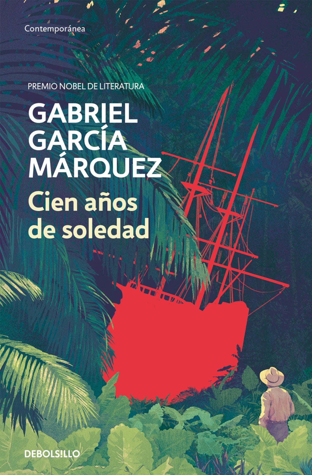 Cien anos de soledad / One Hundred Years of Solitude 9788497592208