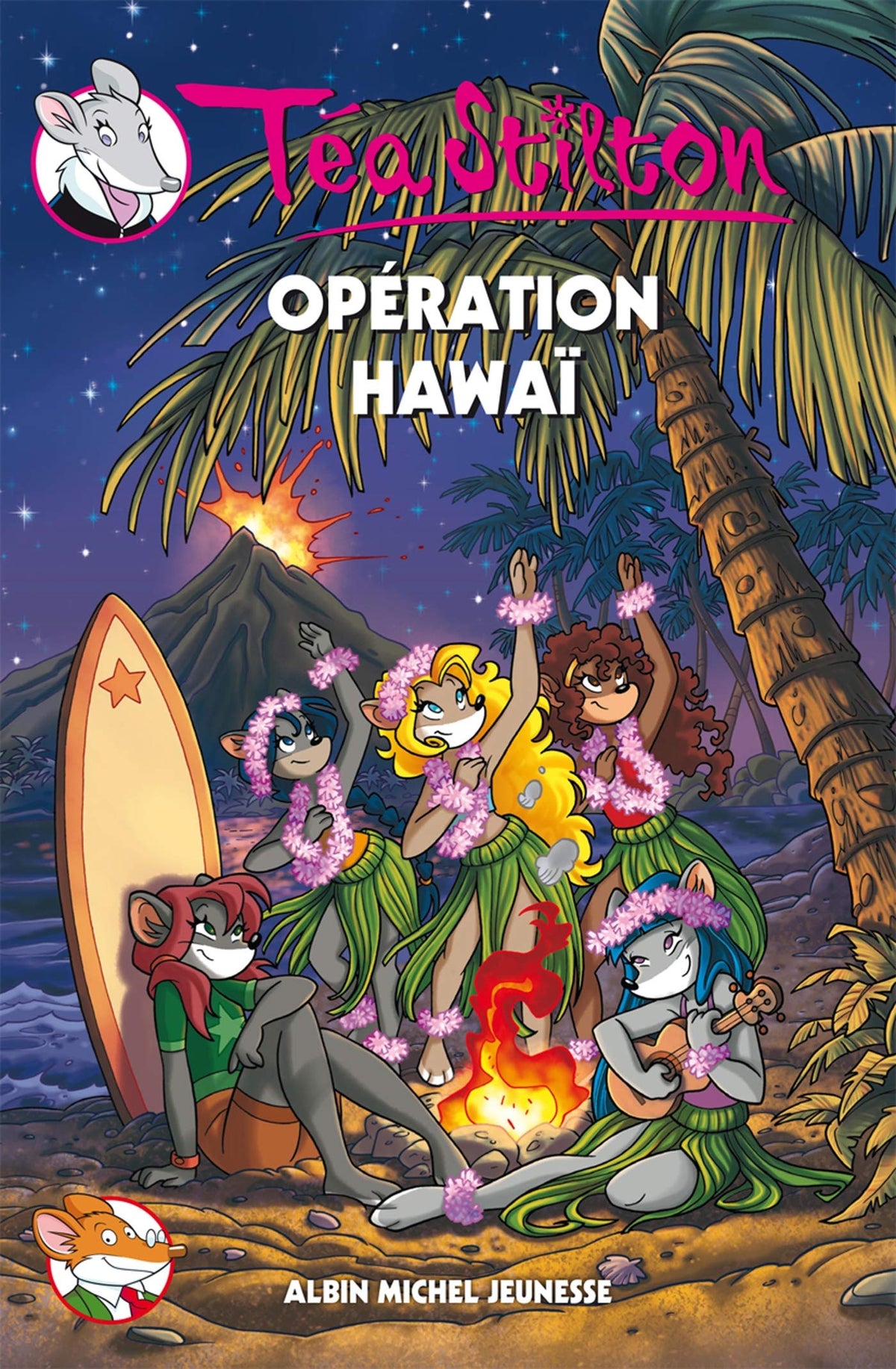Opération Hawaï 9782226247346
