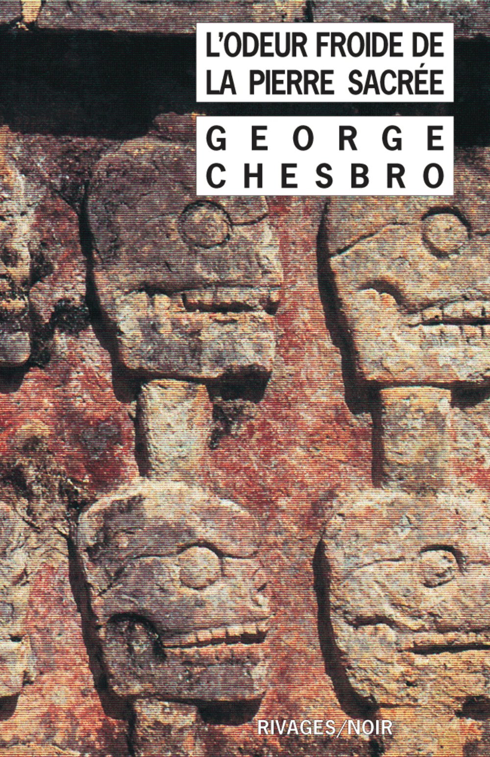 Odeur froide de la pierre sacrée (l') 9782743603274