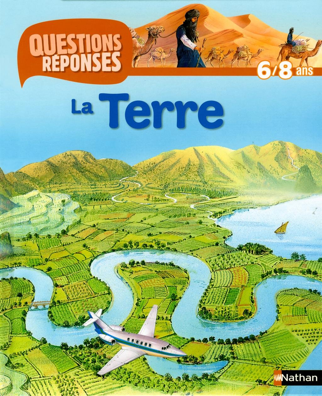 N07 - LA TERRE 9782092530962