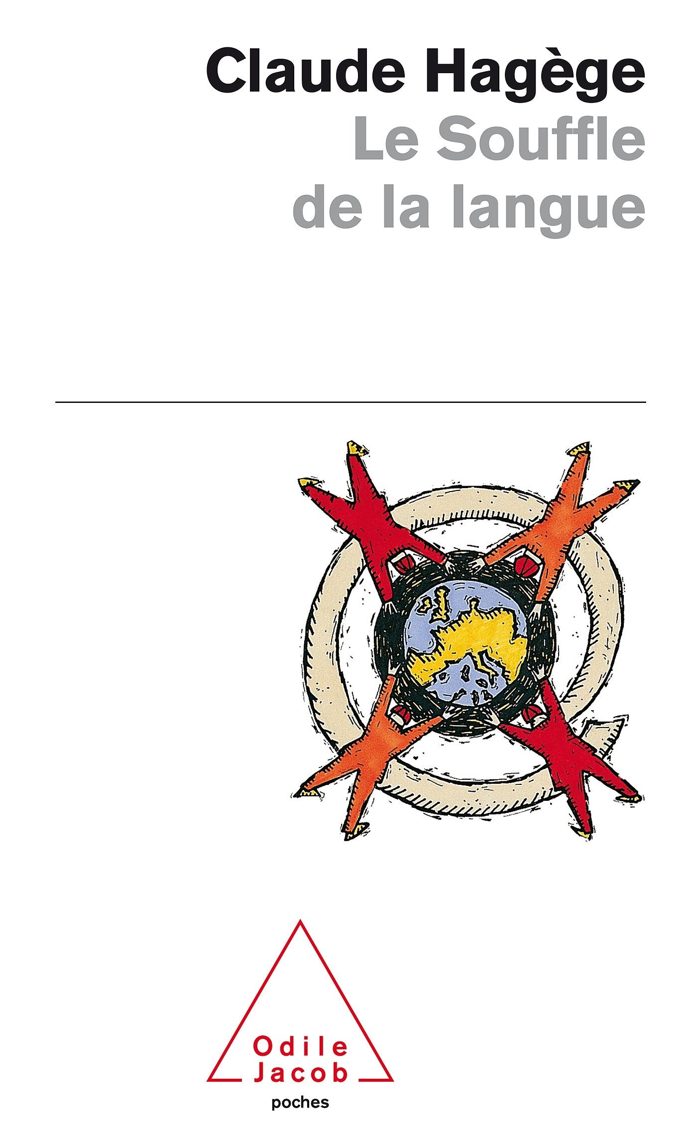 Le Souffle de la langue 9782738129802