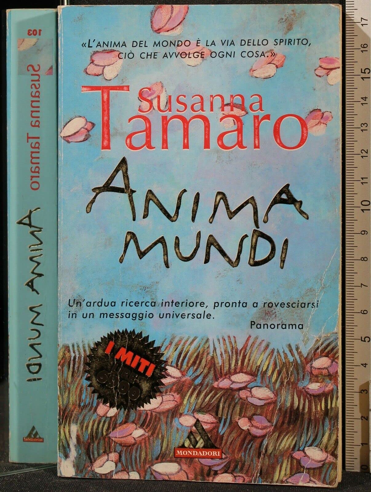 Anima mundi 9782266080736