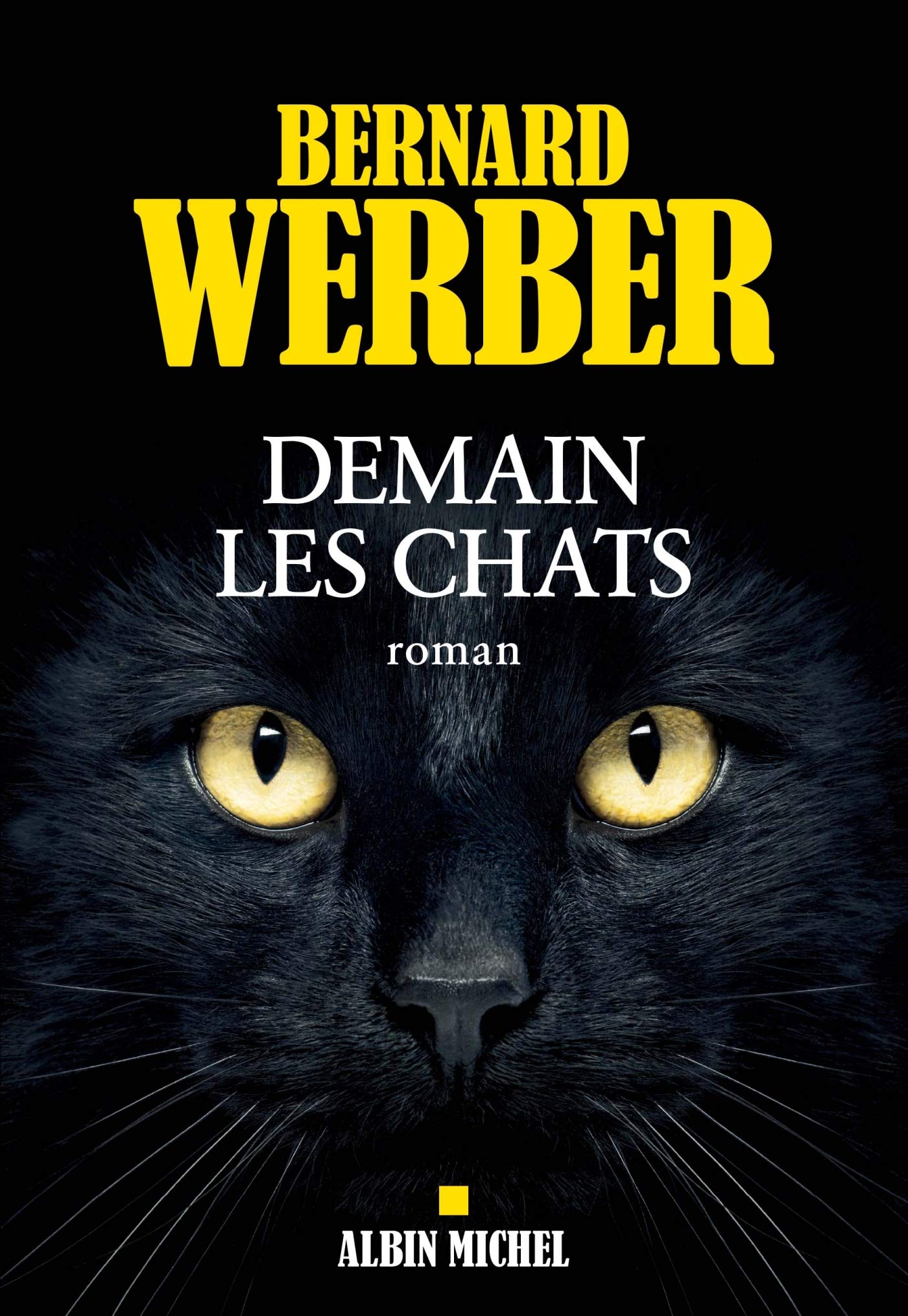 Demain les chats 9782226392053
