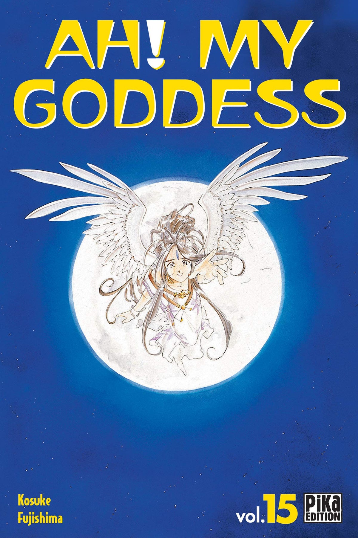 Ah ! My Goddess - Tome 15 9782845990944