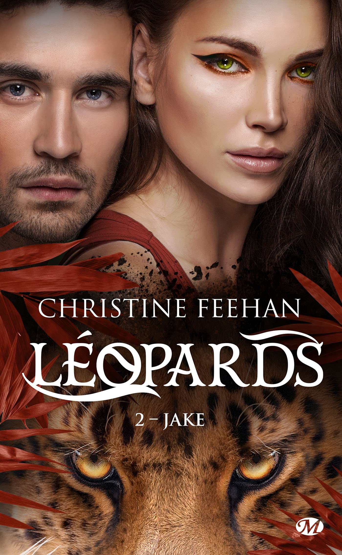 Léopards, T2 : Jake 9782811232412