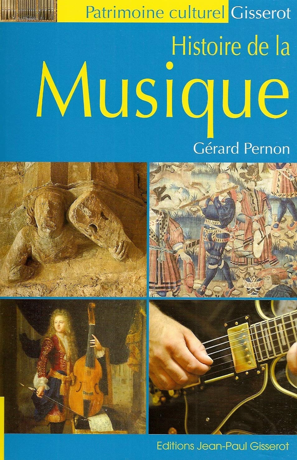 Histoire de la musique 9782877473491