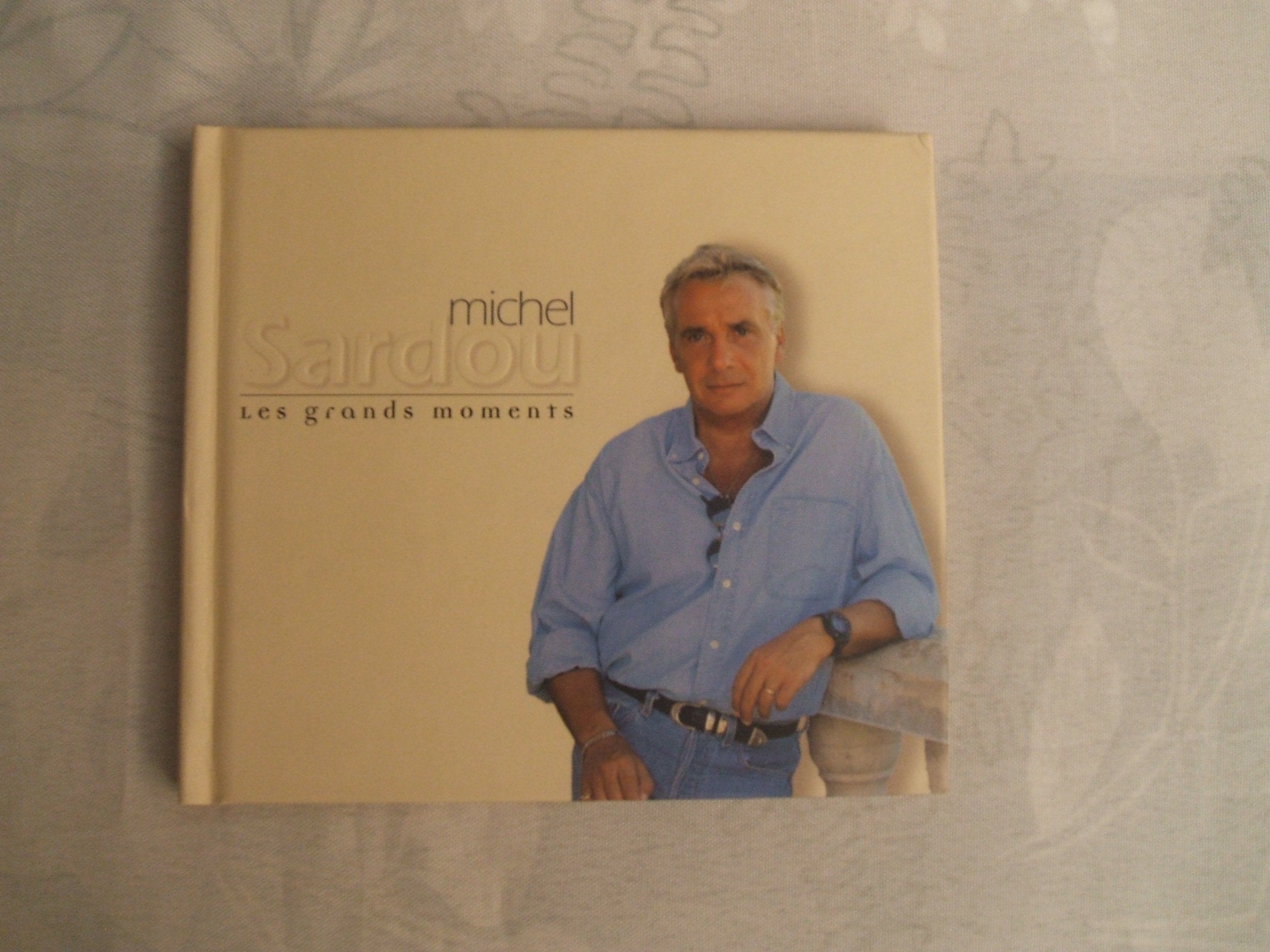 Les Grands moments - Best Of (2 CD) 3296637107251