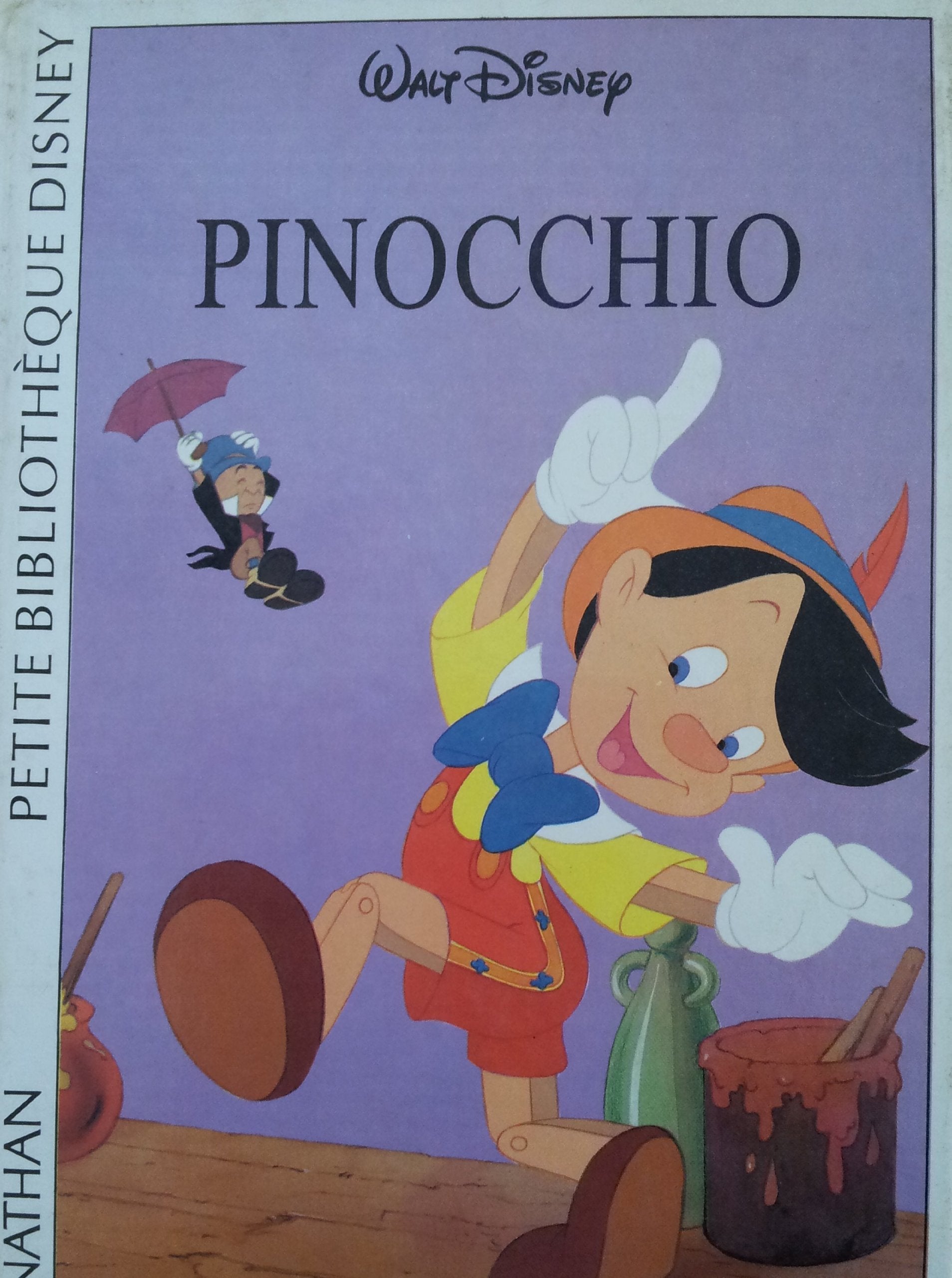 Pinocchio 9782092225035