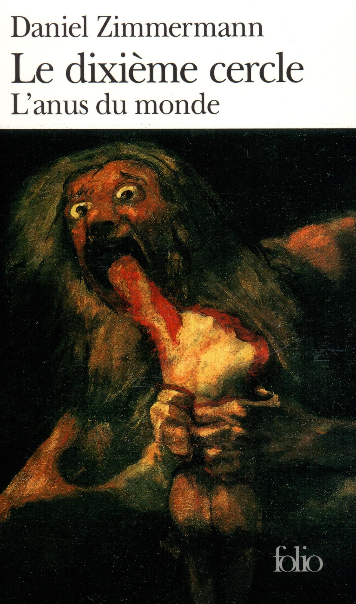 Le dixième Cercle 9782070404407