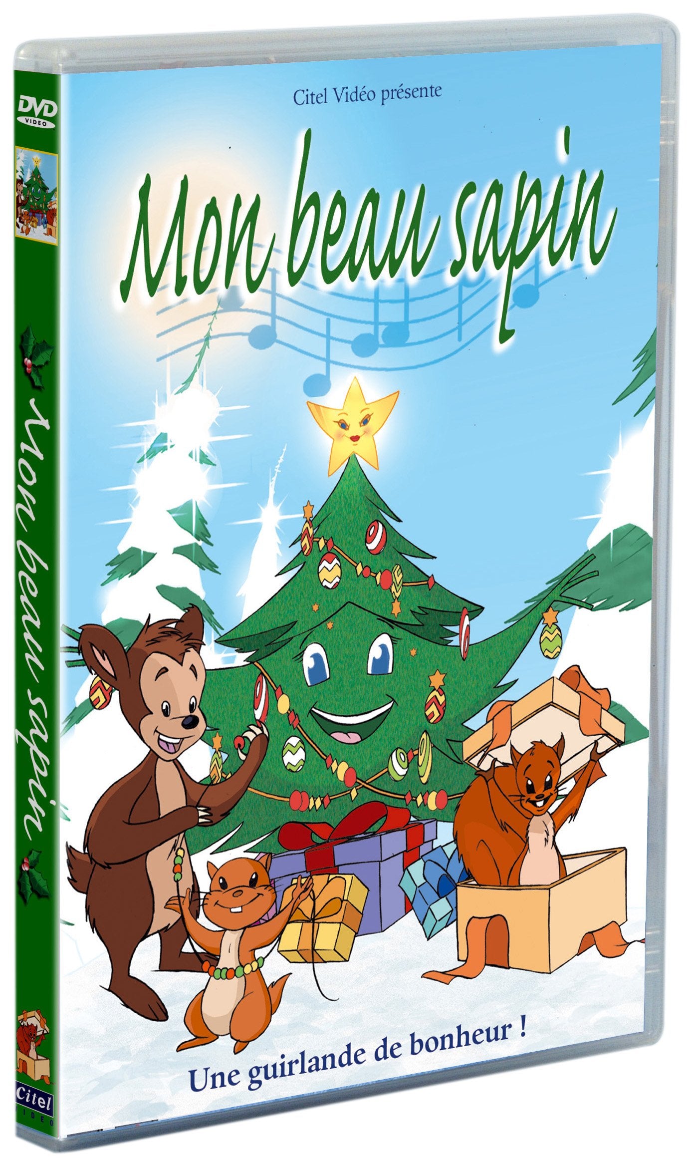 Mon Beau Sapin 3309450022561