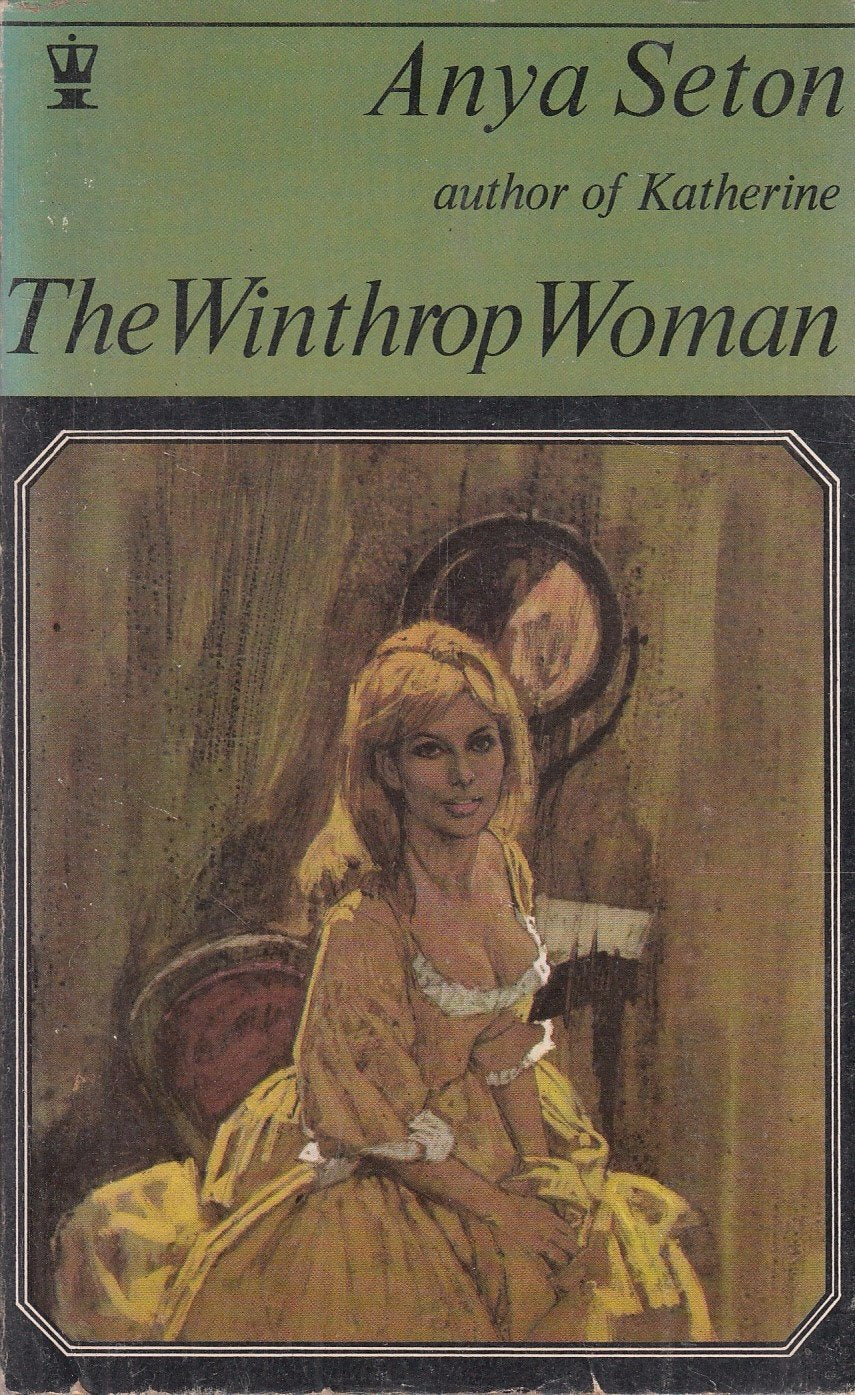 The Winthrop Woman 9780340019511