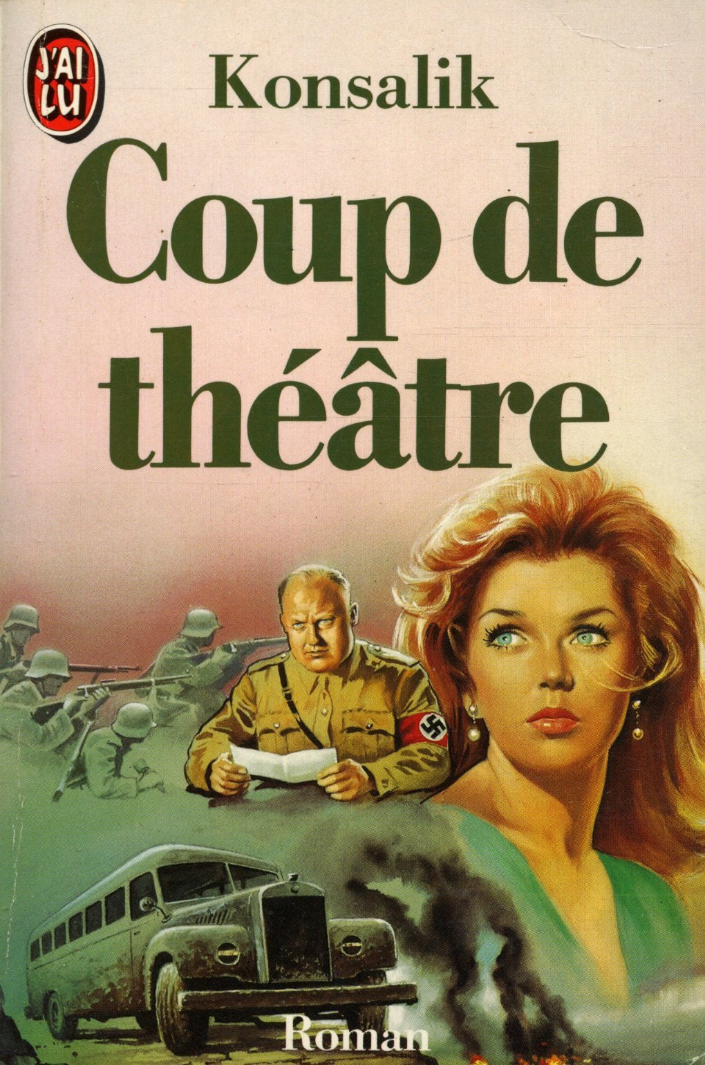 Coup de théâtre 9782277221272
