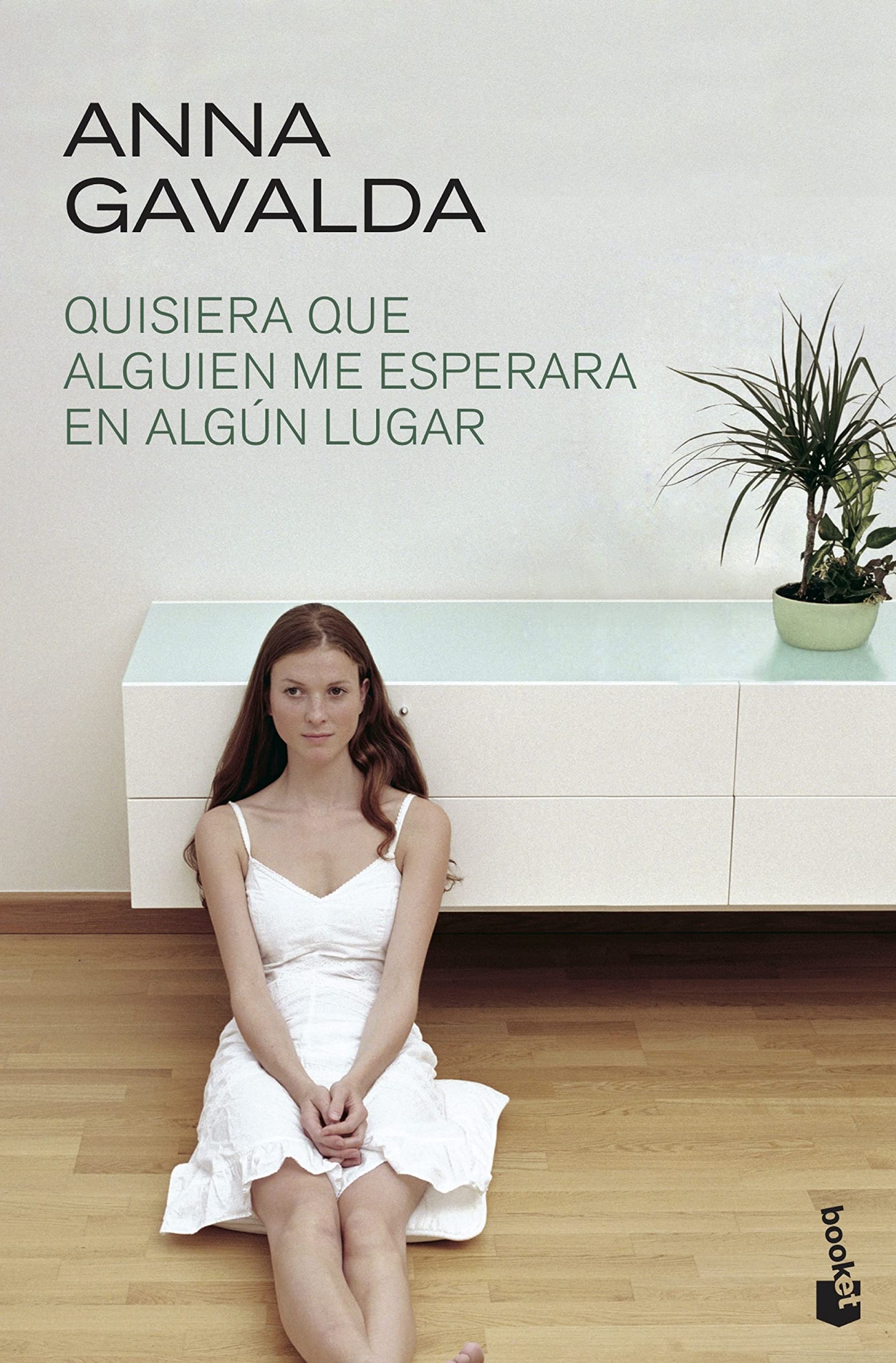 Quisiera que alguien me esperara en algún lugar 9788432217920