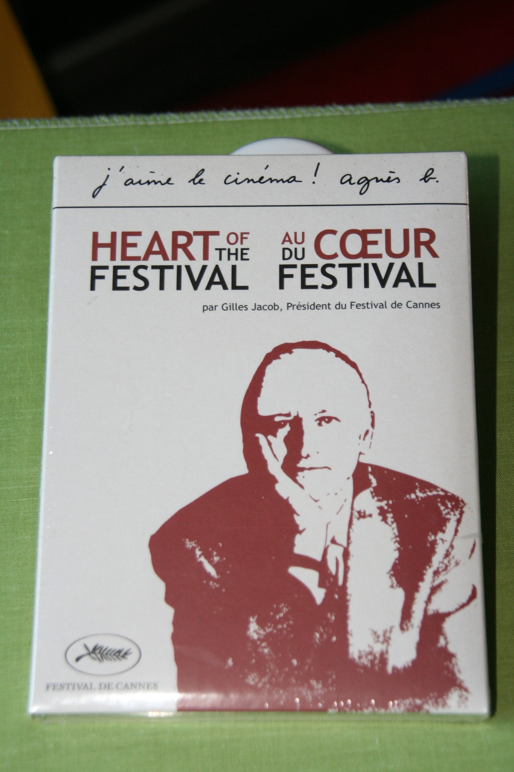 Au coeur du festival 3448969279032