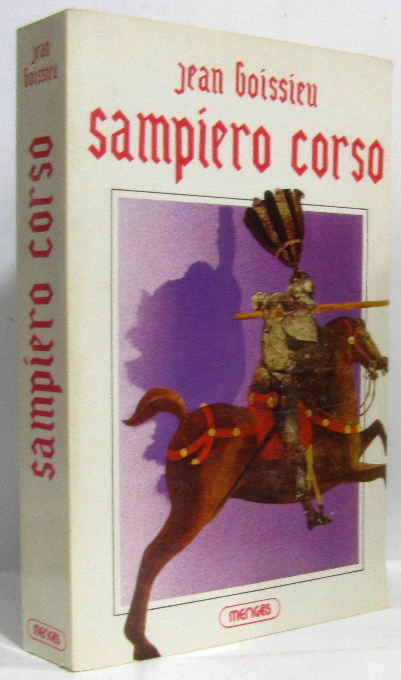 Sampiero Corso 9782856200759