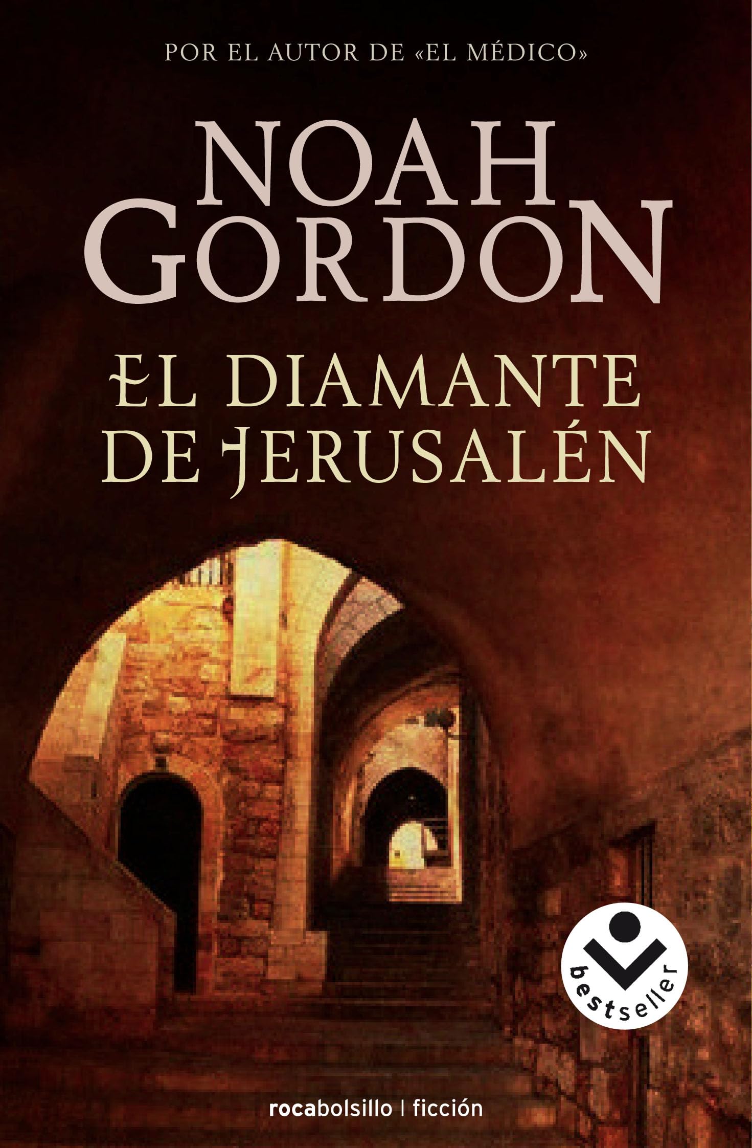 El diamante de Jerusalén 9788496940338