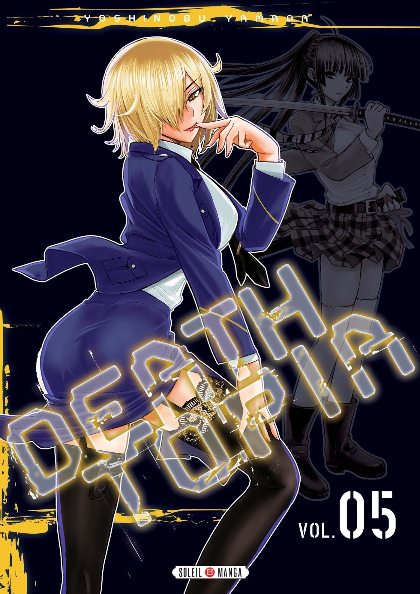Deathtopia T05 9782302065468