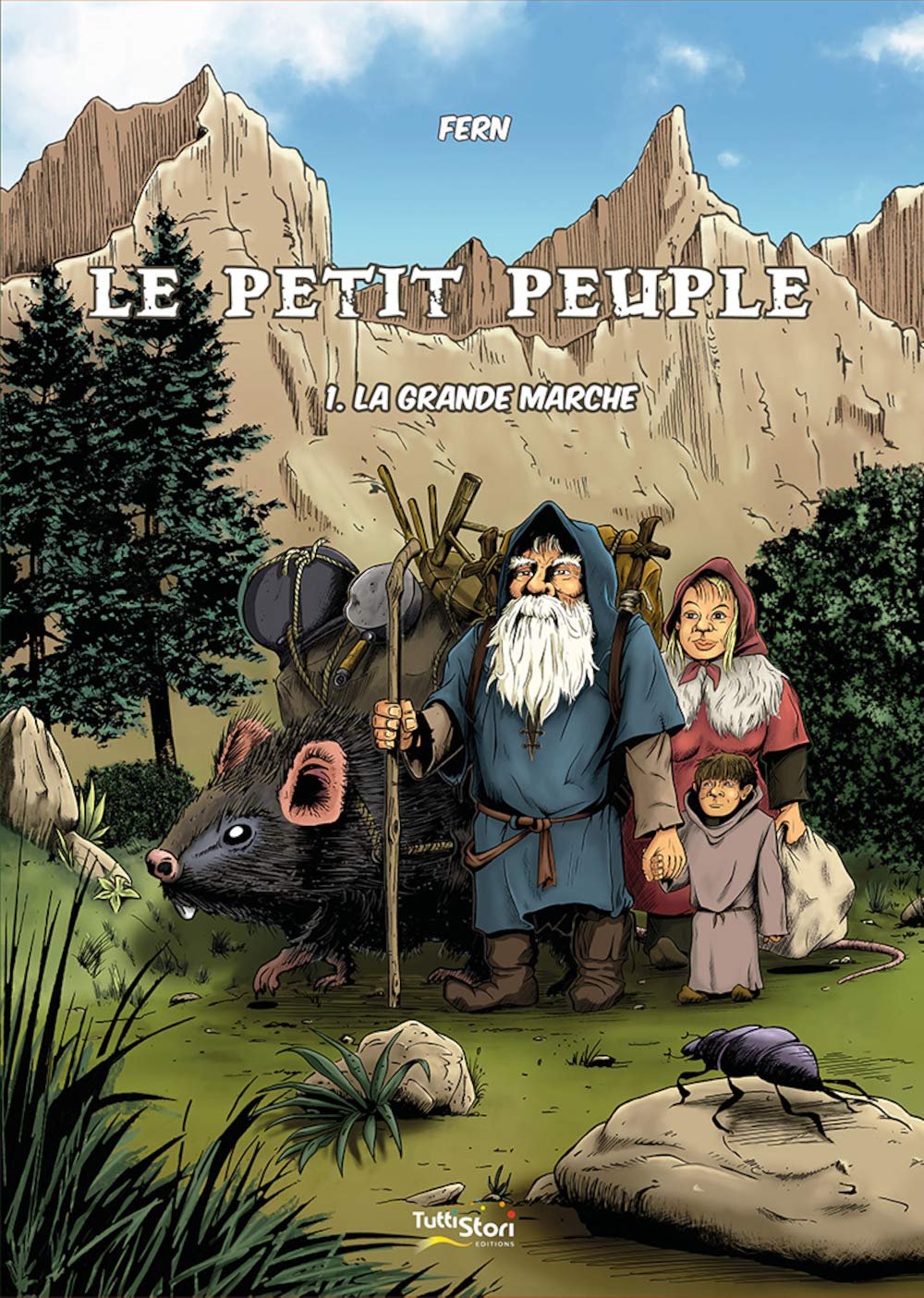 La Grande Marche 9782490506125