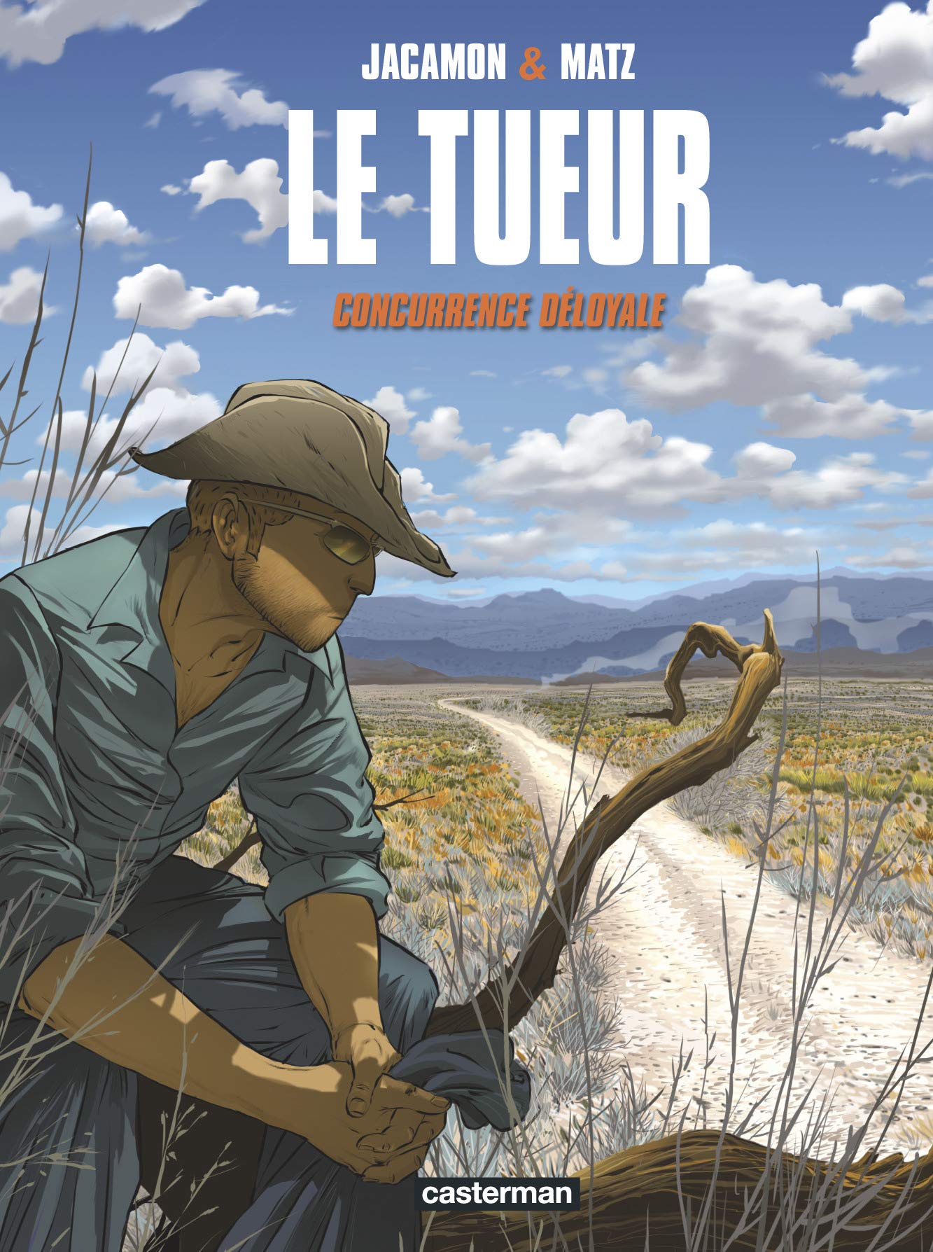 Le Tueur: Concurrence déloyale (9) 9782203031784