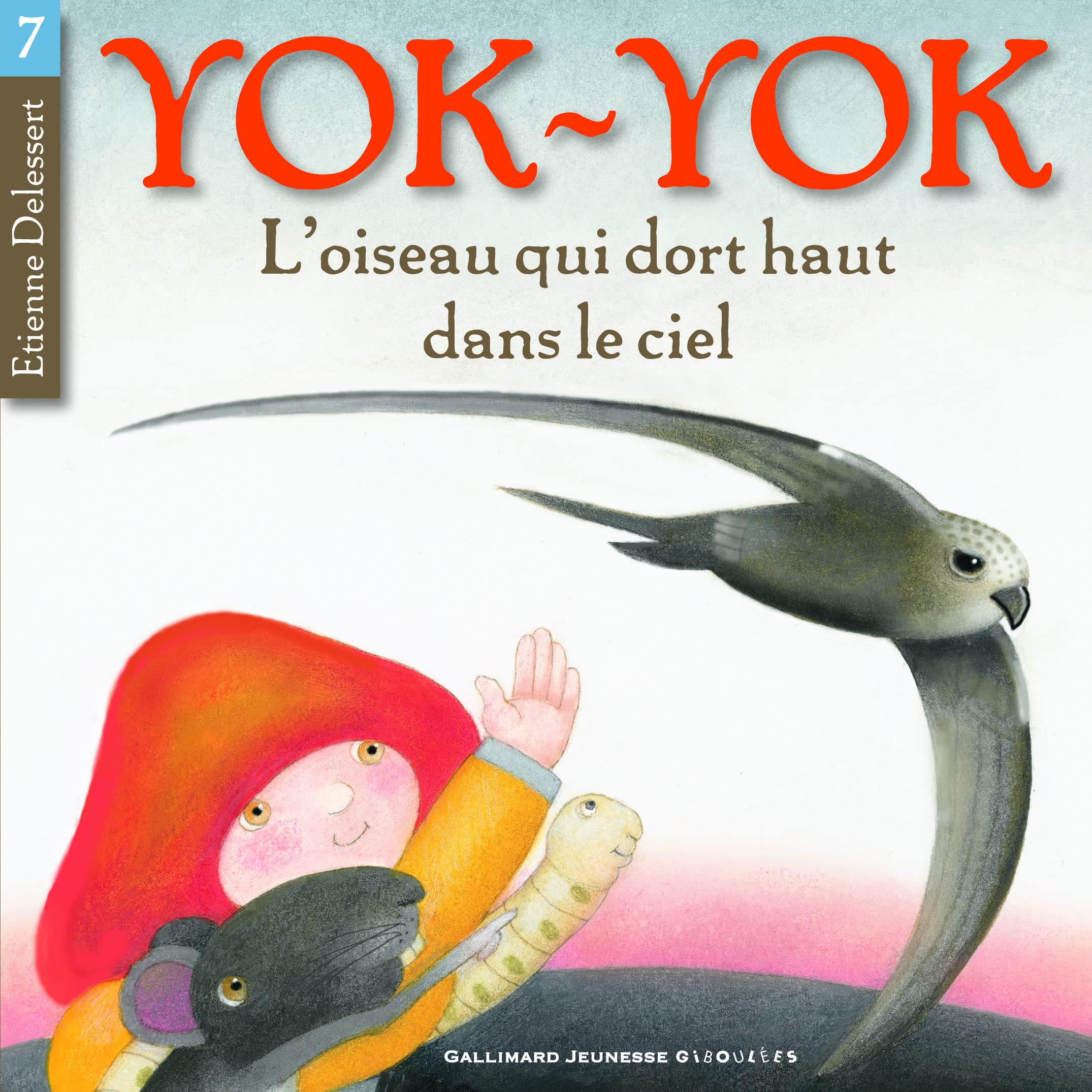 L'OISEAU QUI DORT HAUT DANS LE CIEL 9782070640232