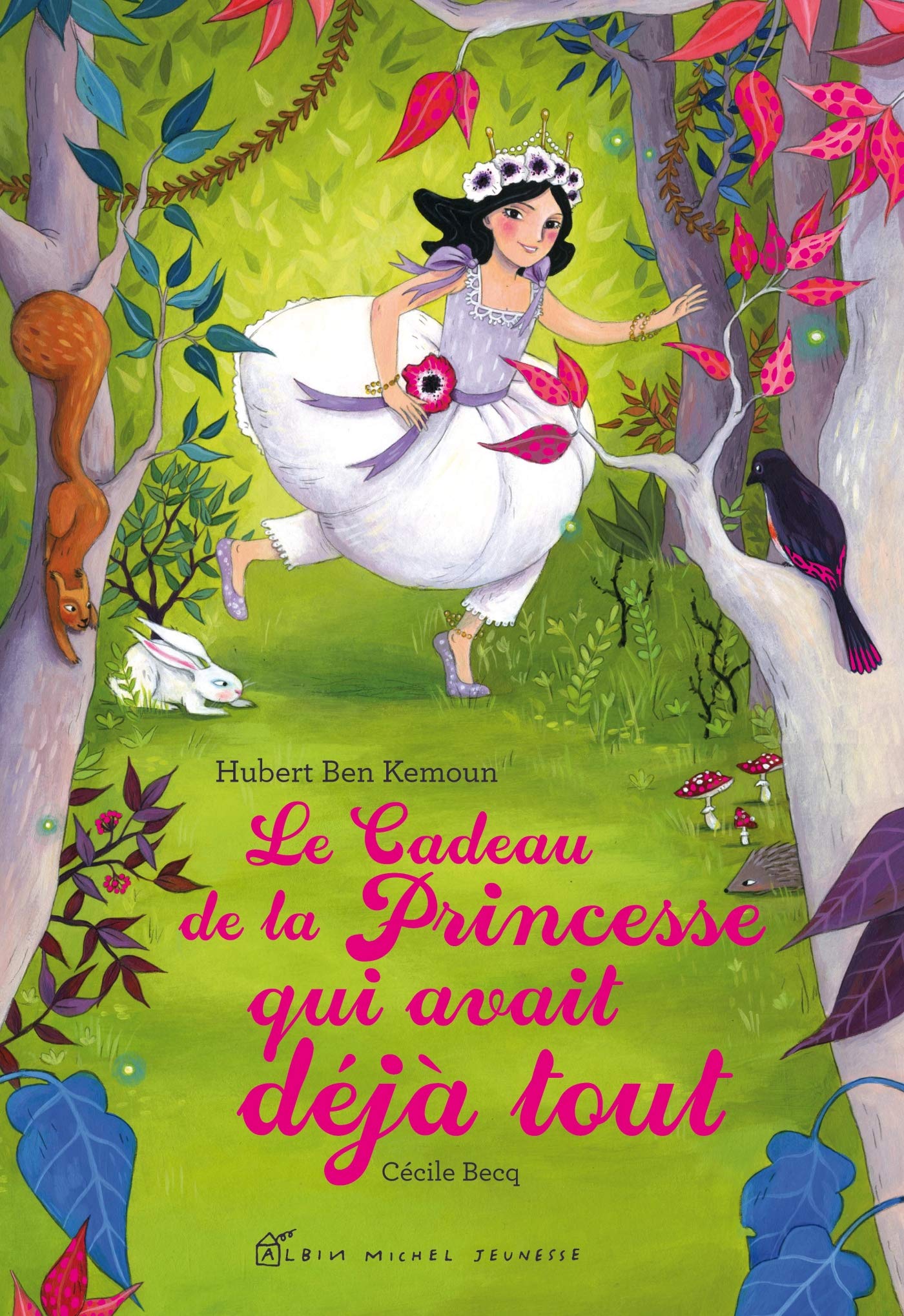 Le Cadeau de la princesse qui avait déjà tout 9782226257512