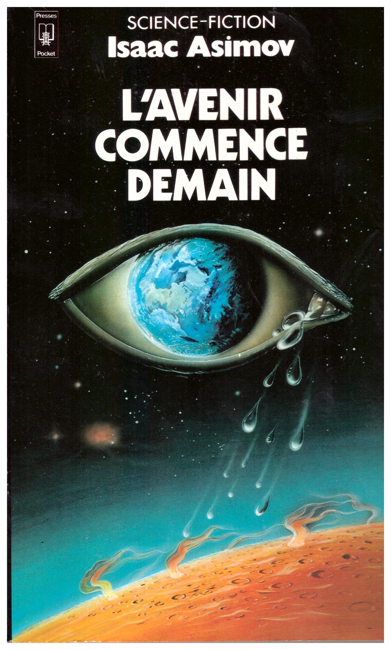 L'avenir Commence Demain 9782266006439