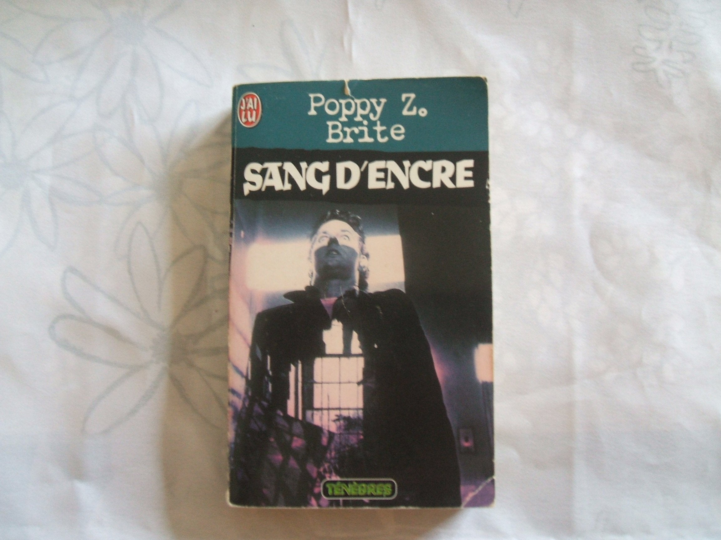 Sang d'encre 9782290050897