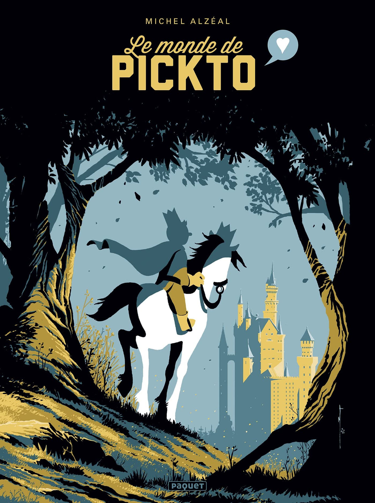 LE MONDE DE PICKTO 9782889323661