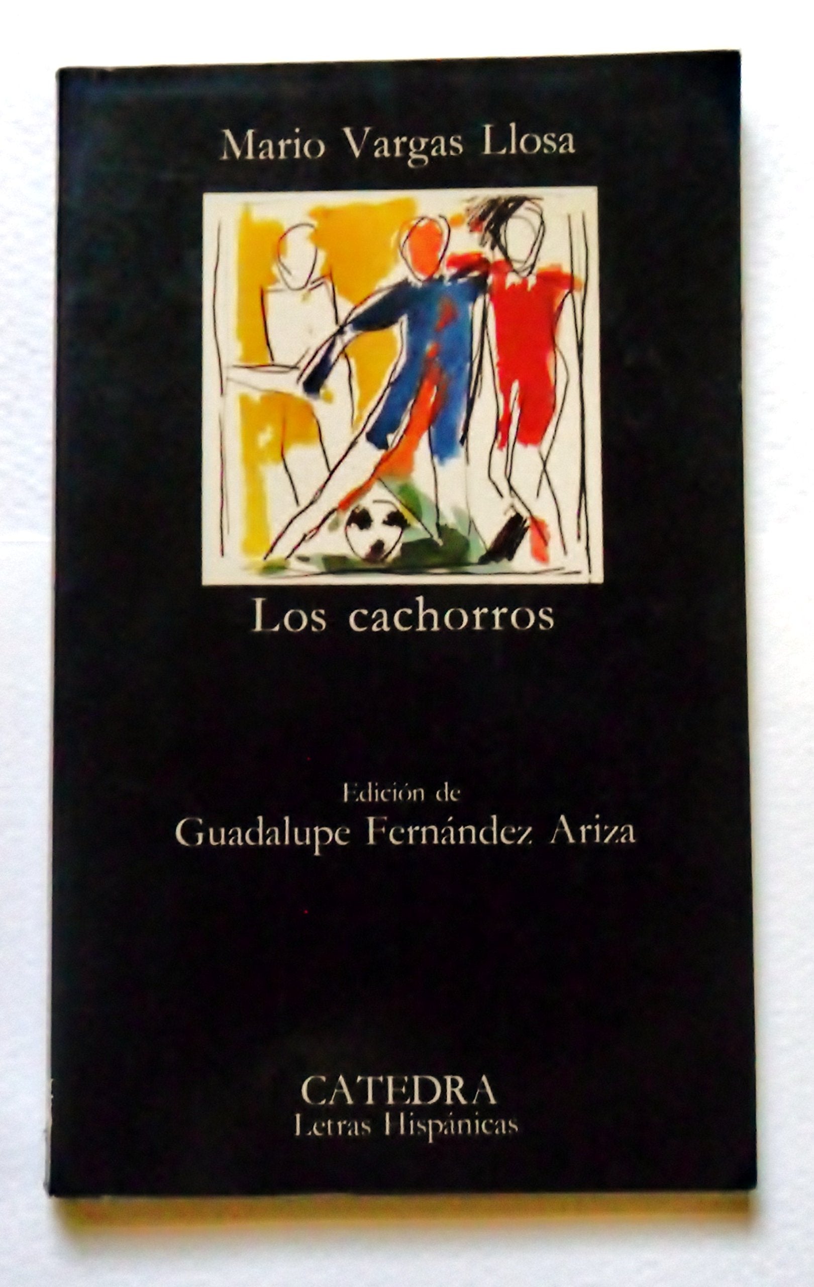 "Cachorros" y otros relatos 9788437603551