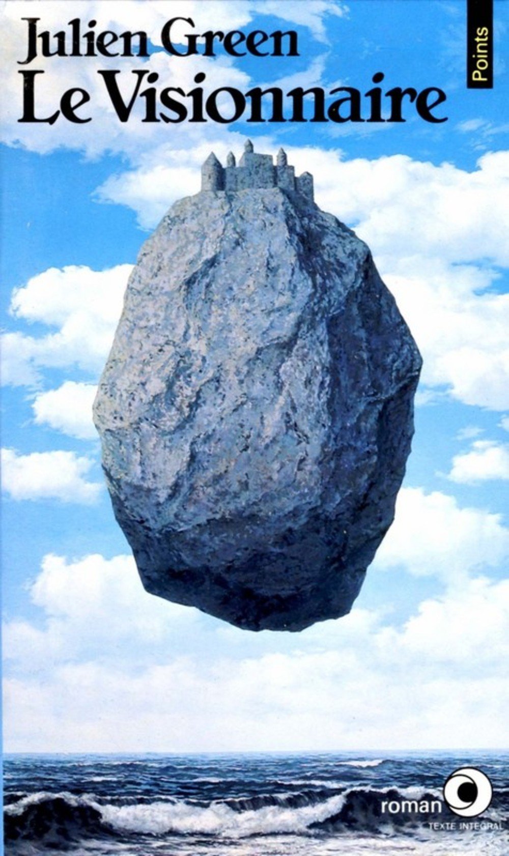 Le Visionnaire 9782020093071