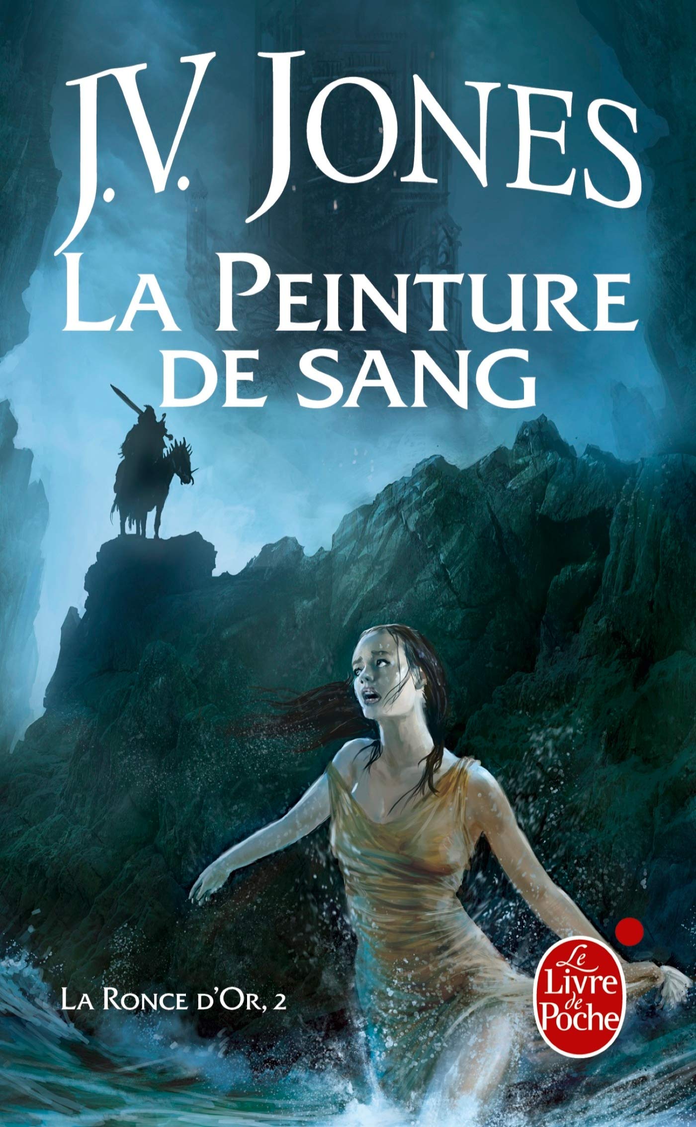 La Peinture de sang (La Ronce d'or, Tome 2) 9782253089827
