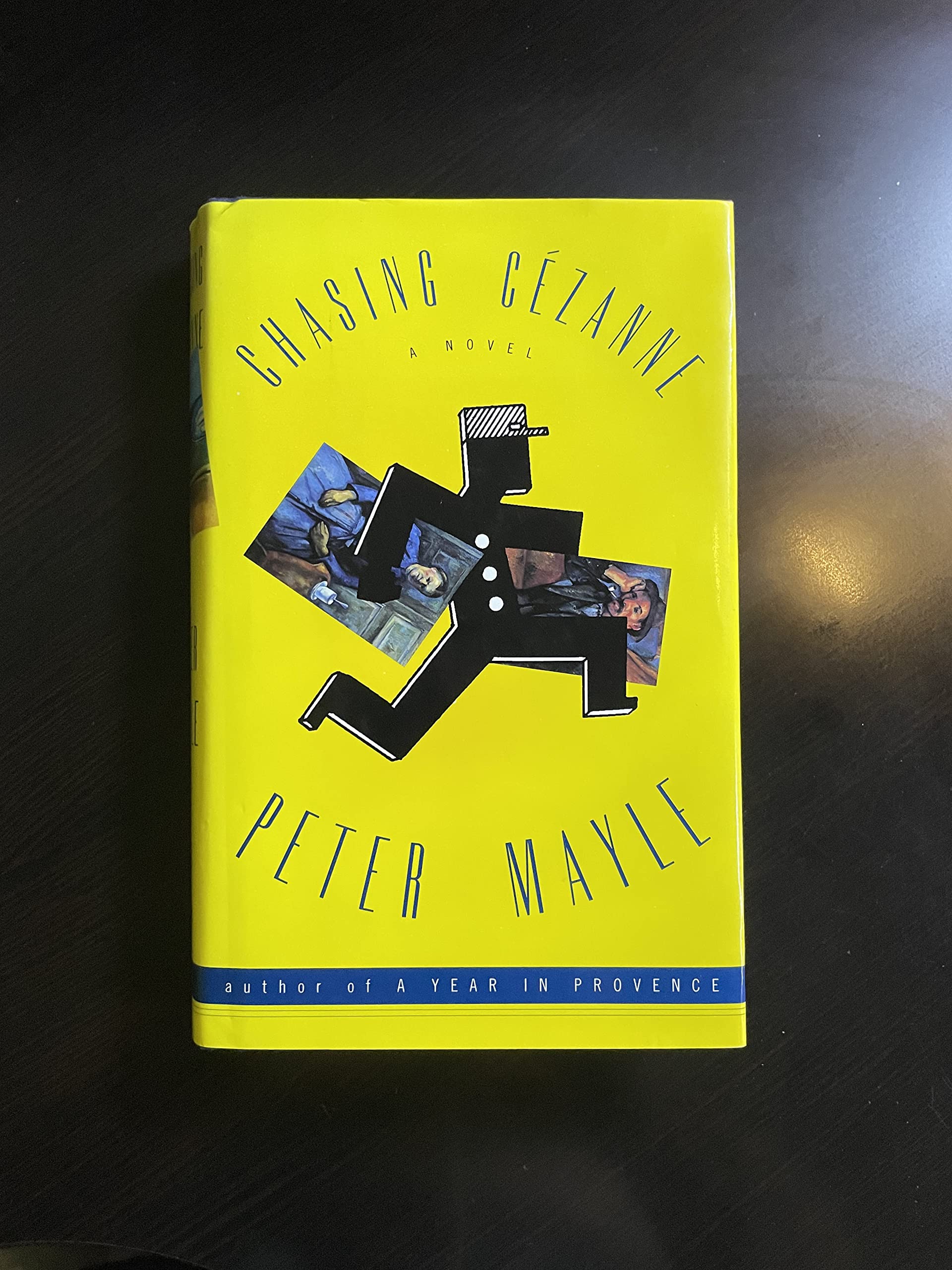 Chasing Cezanne 9780679455110