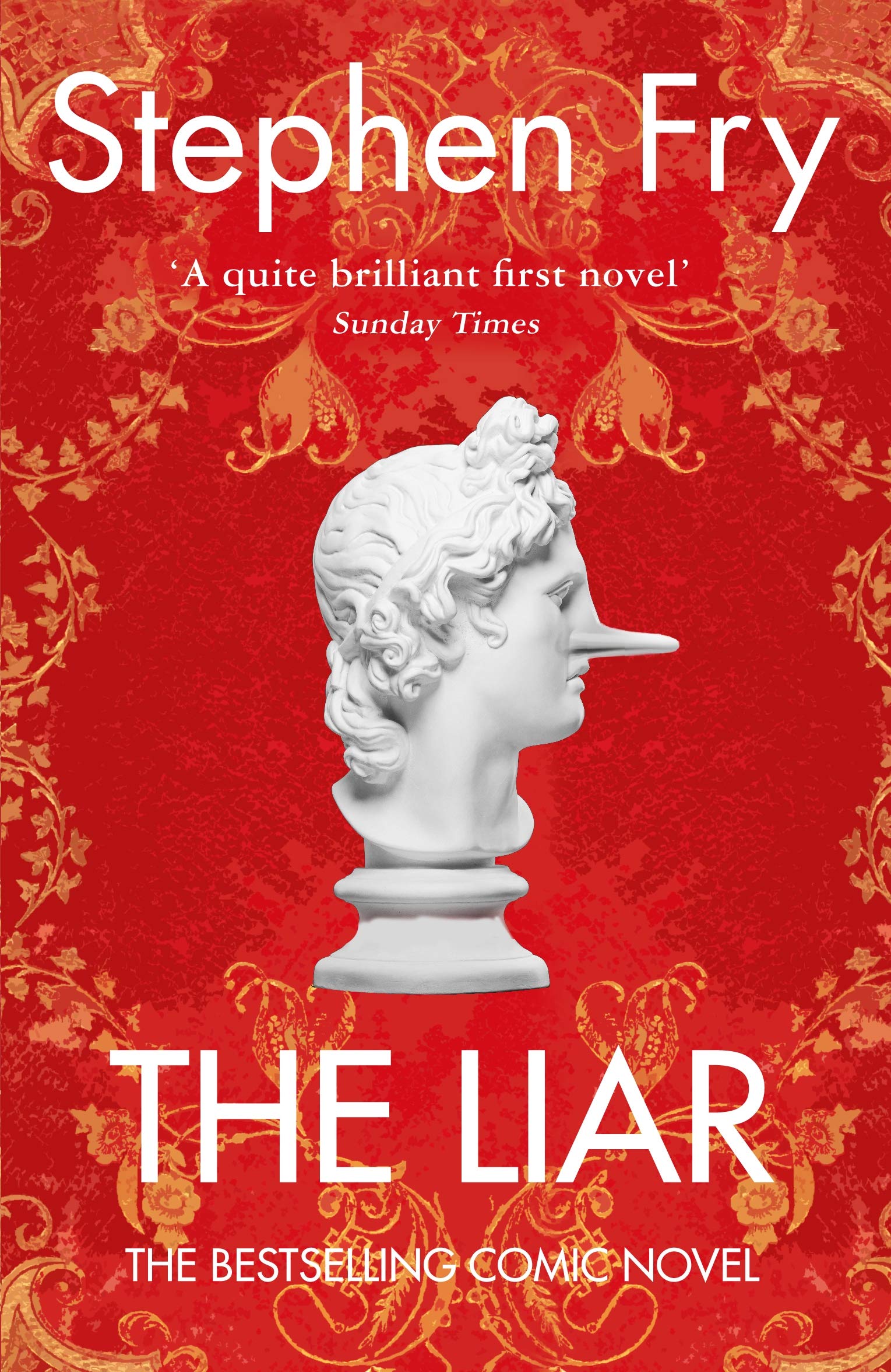 The Liar 9780099457053