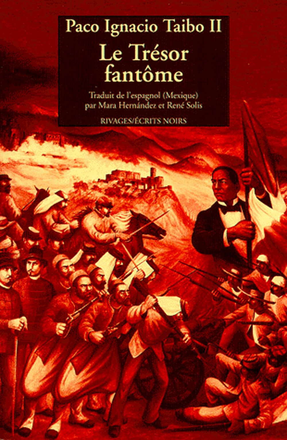 Le Trésor Fantôme 9782743605025