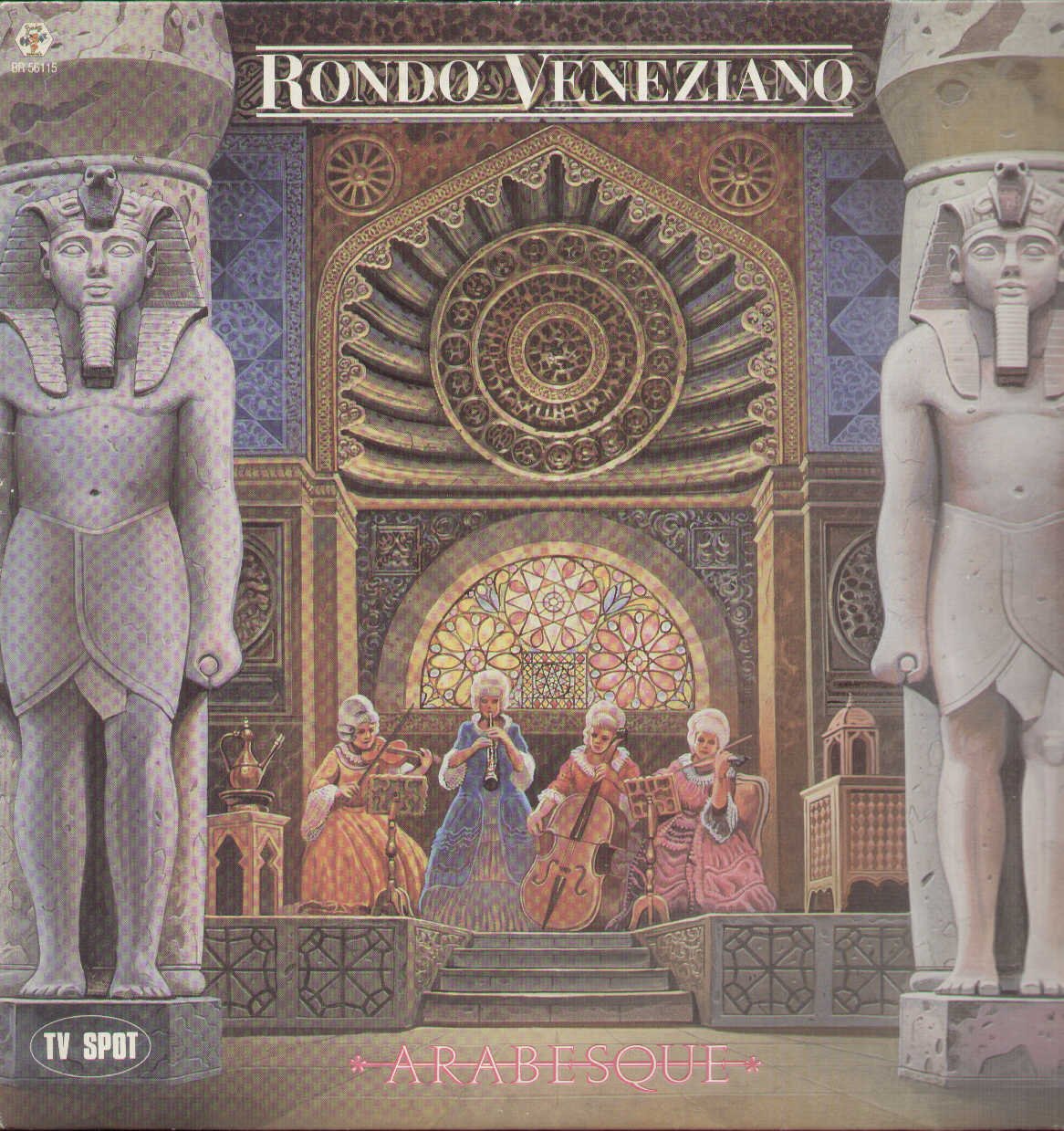 Arabesque 0042283747814