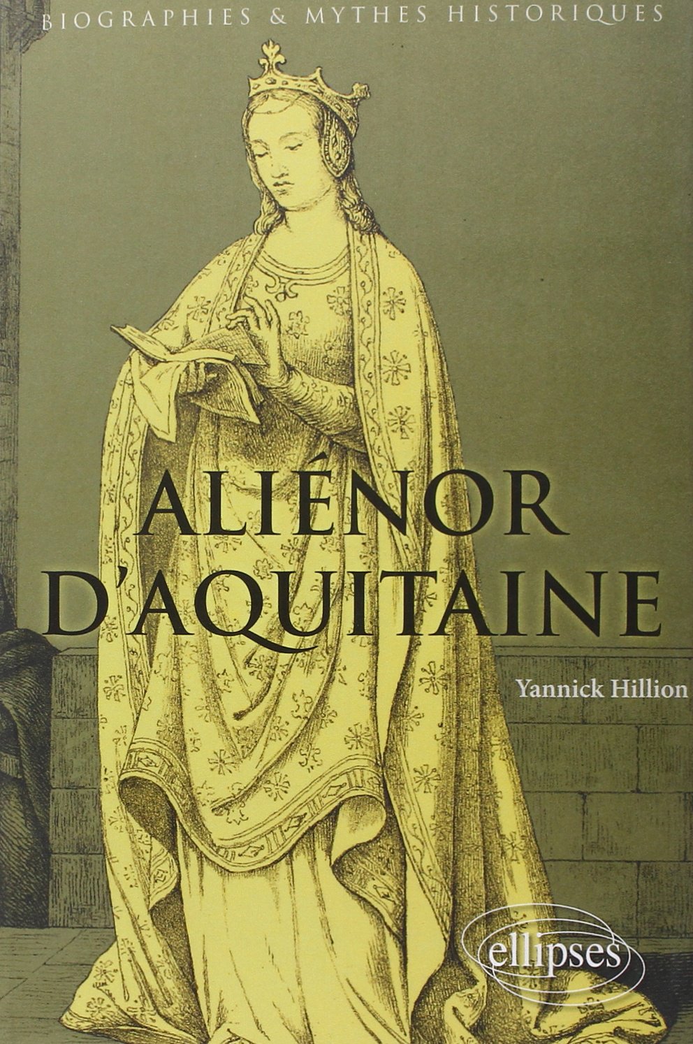 Aliénor d'Aquitaine 9782340003828