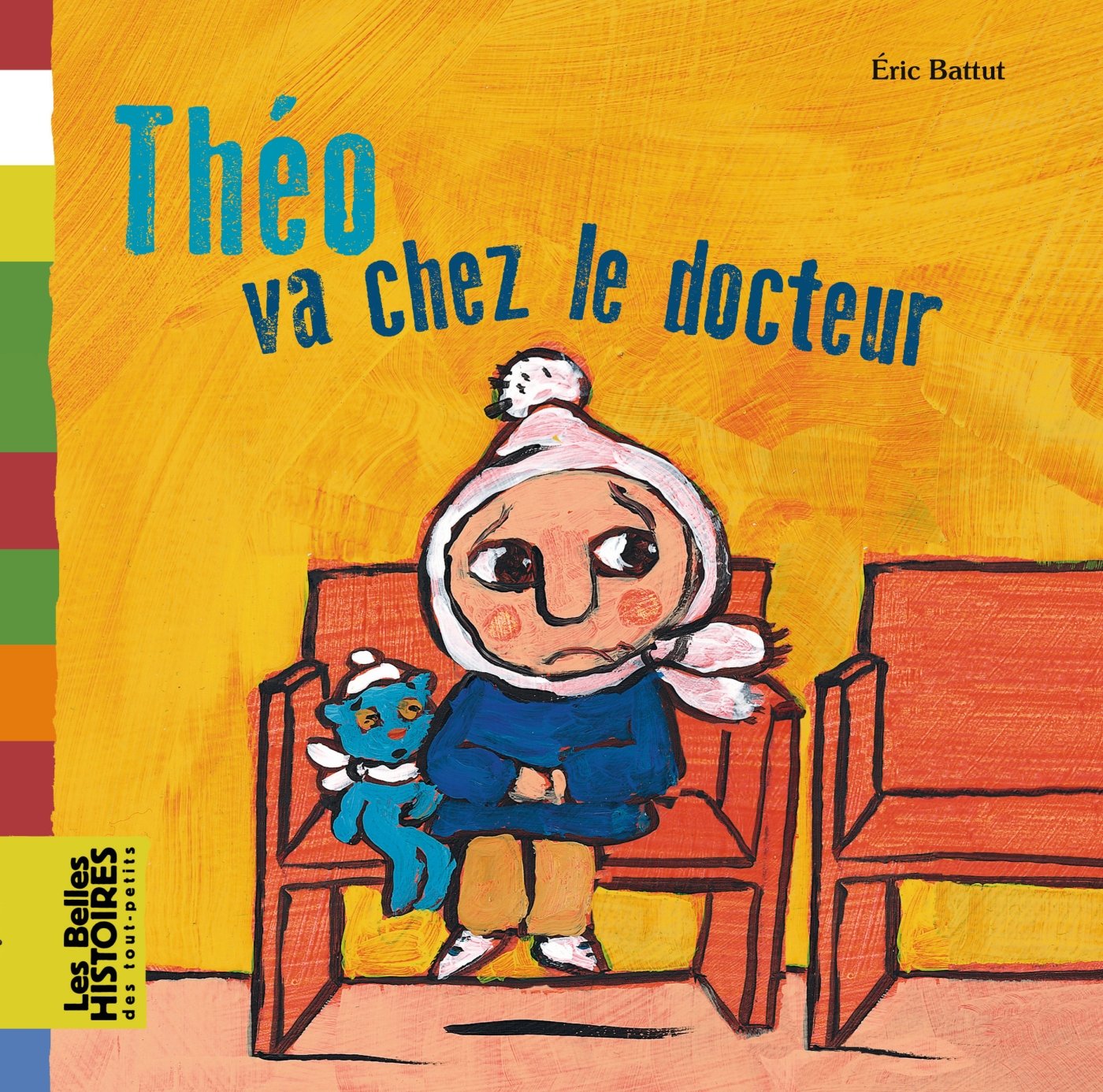 Théo va chez le docteur 9782747044028