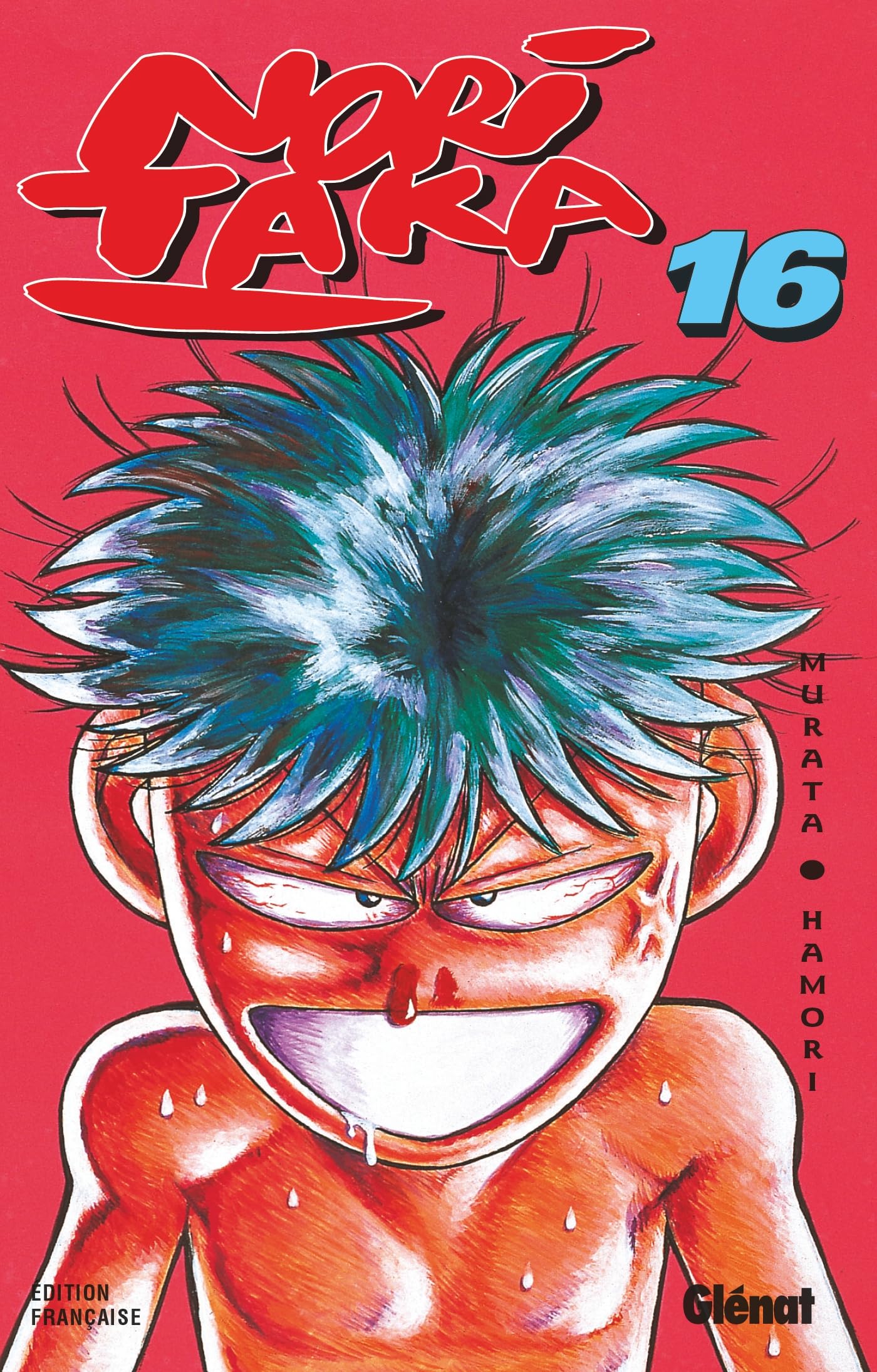 Nori Taka, le roi de la baston ! , tome 16 9782723425742