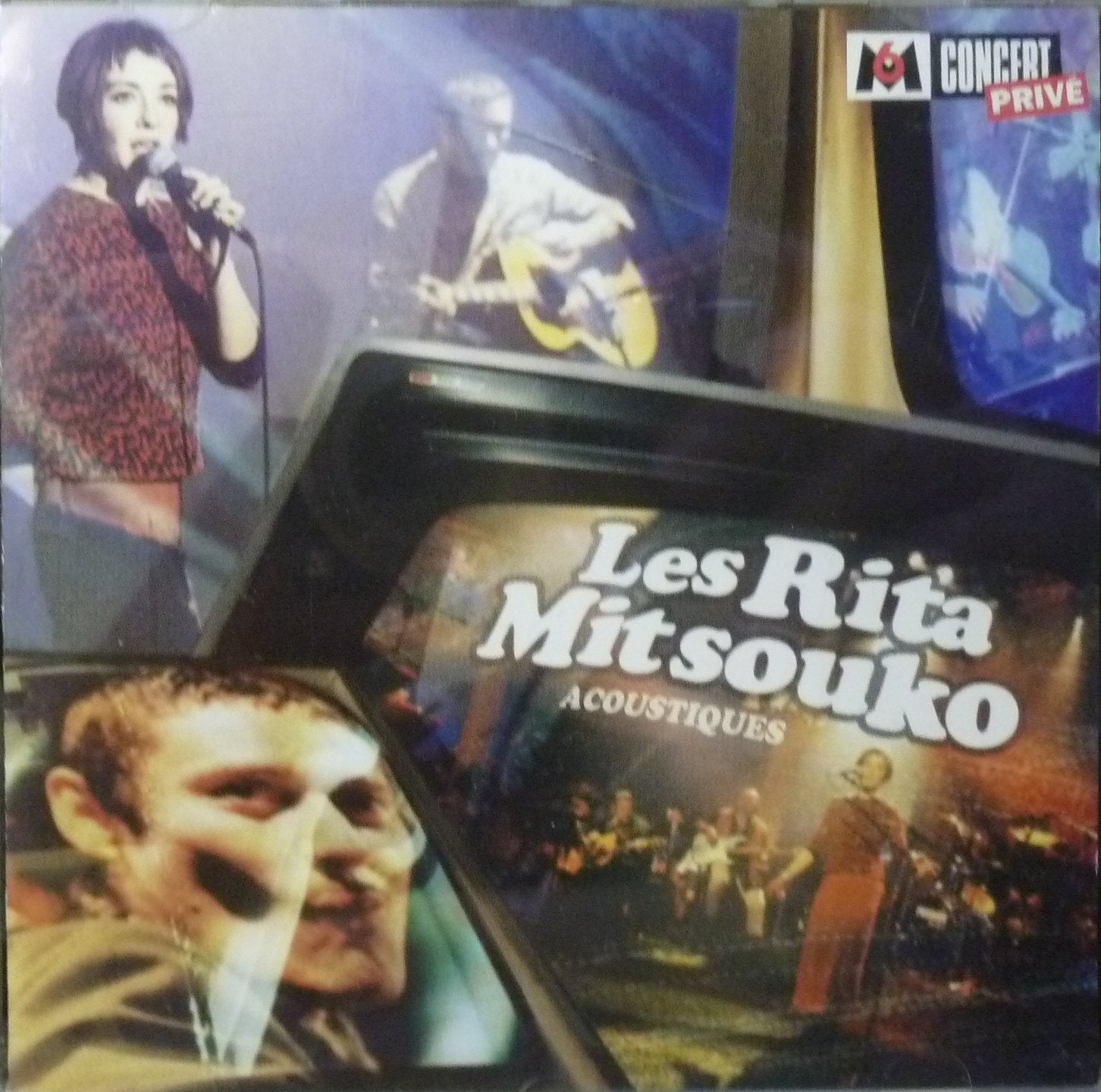 En concert privé 0724384271121