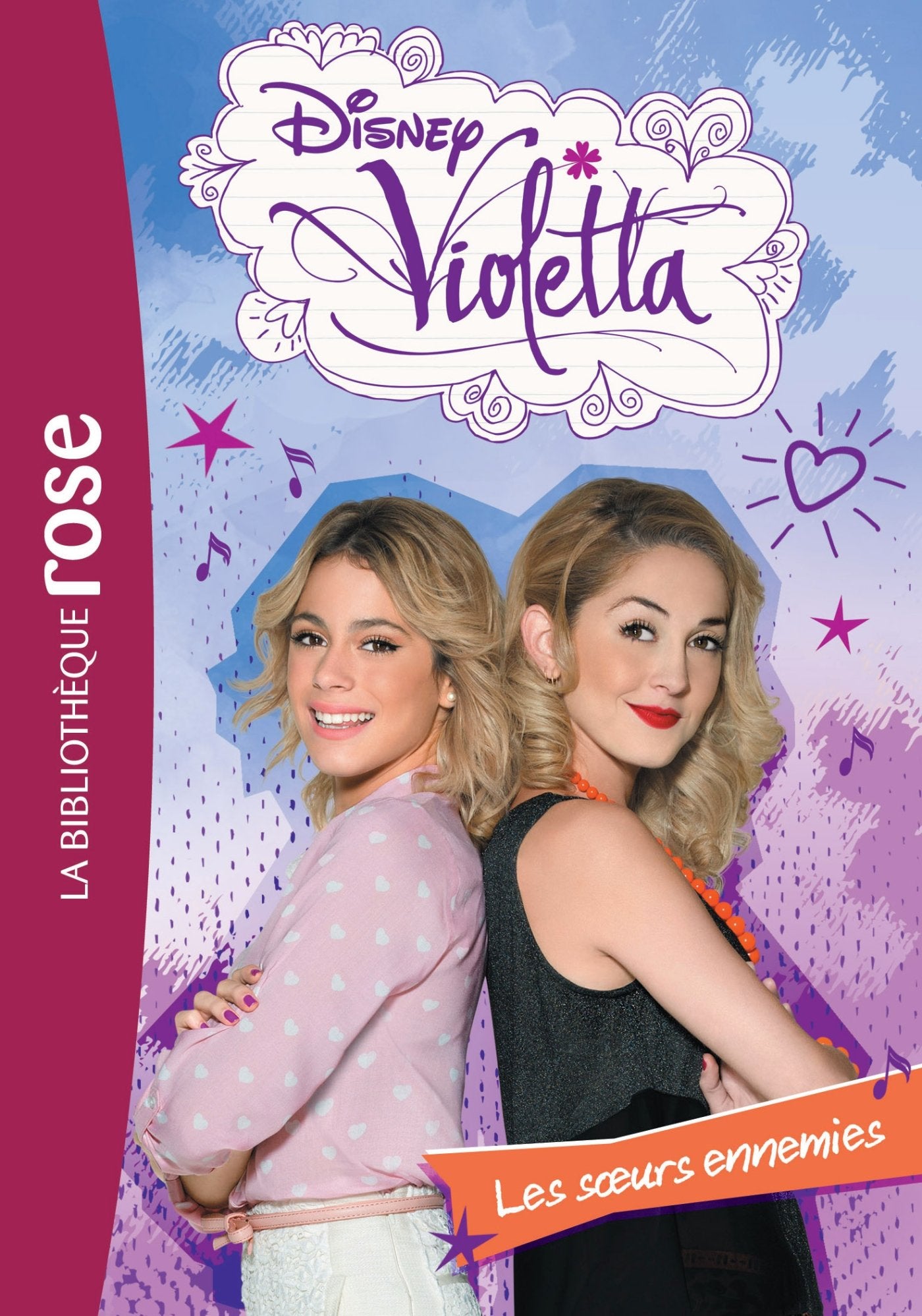 Violetta 20 - Les soeurs ennemies 9782014018578