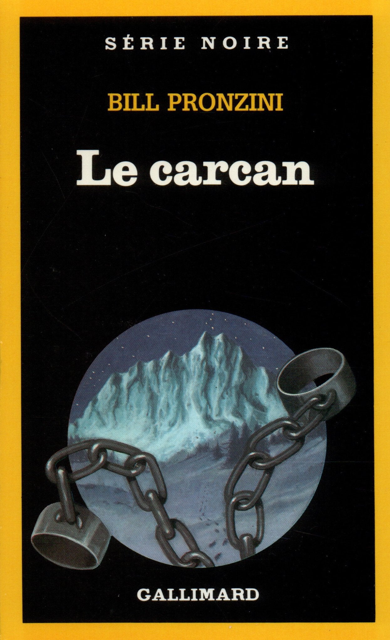 Le Carcan 9782070491810