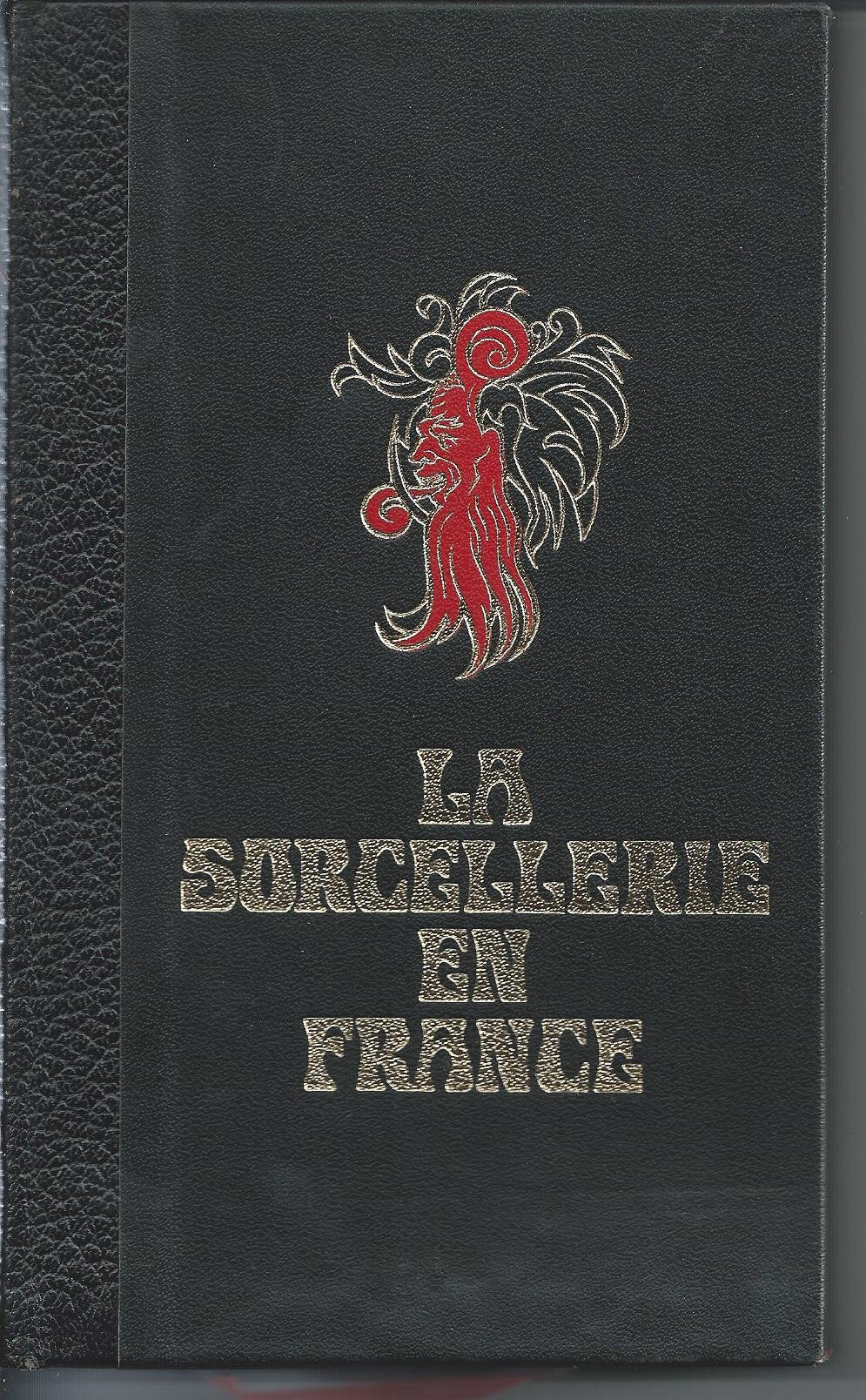 La sorcellerie en France