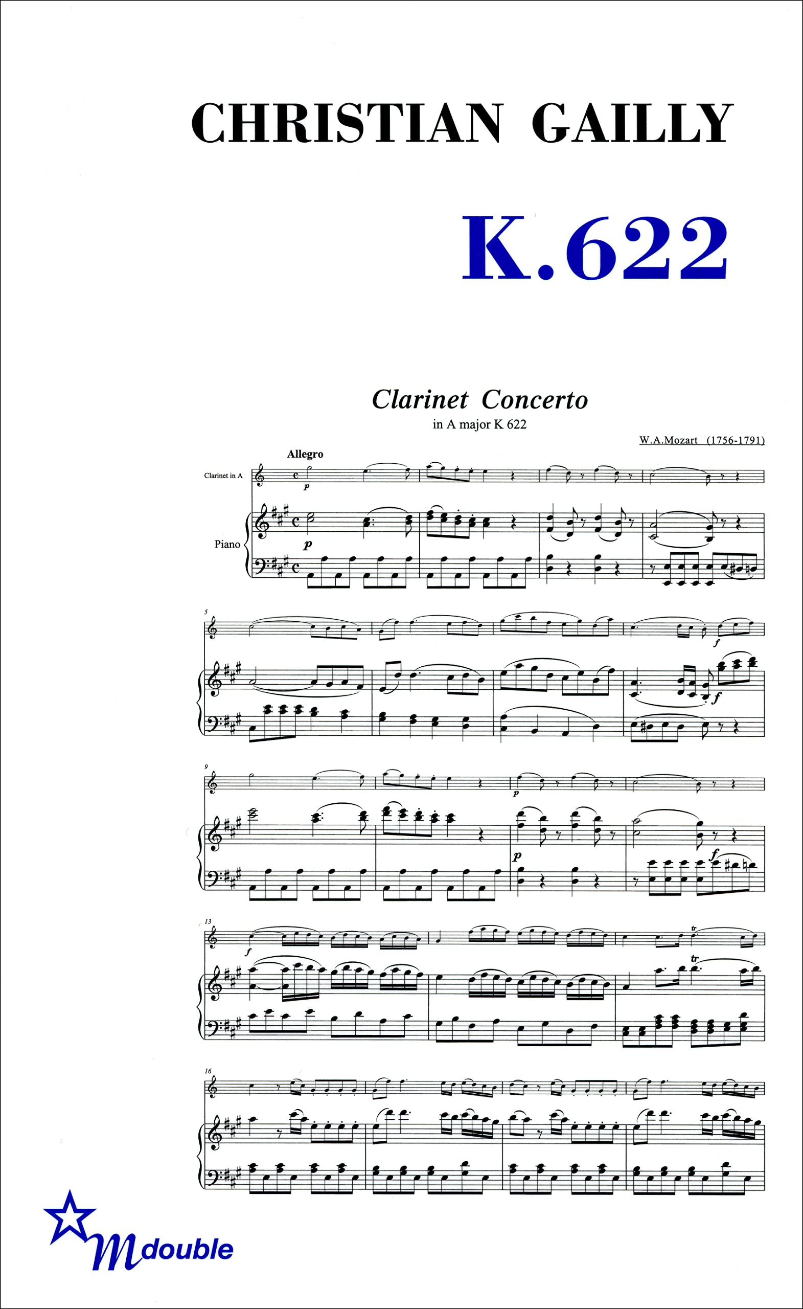 K. 622 9782707321428