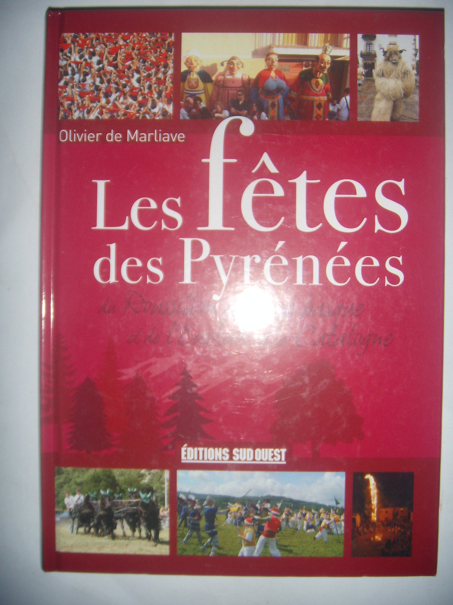 Fetes Des Pyrenees (Les) 9782817700229