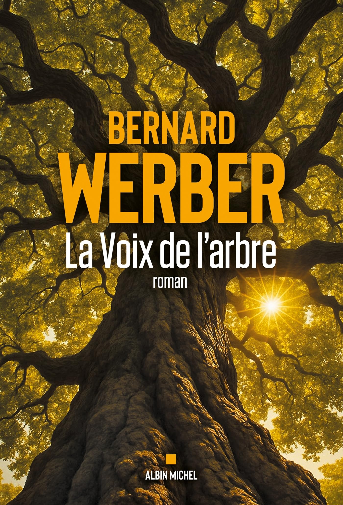 La Voix de l'arbre 9782226486356