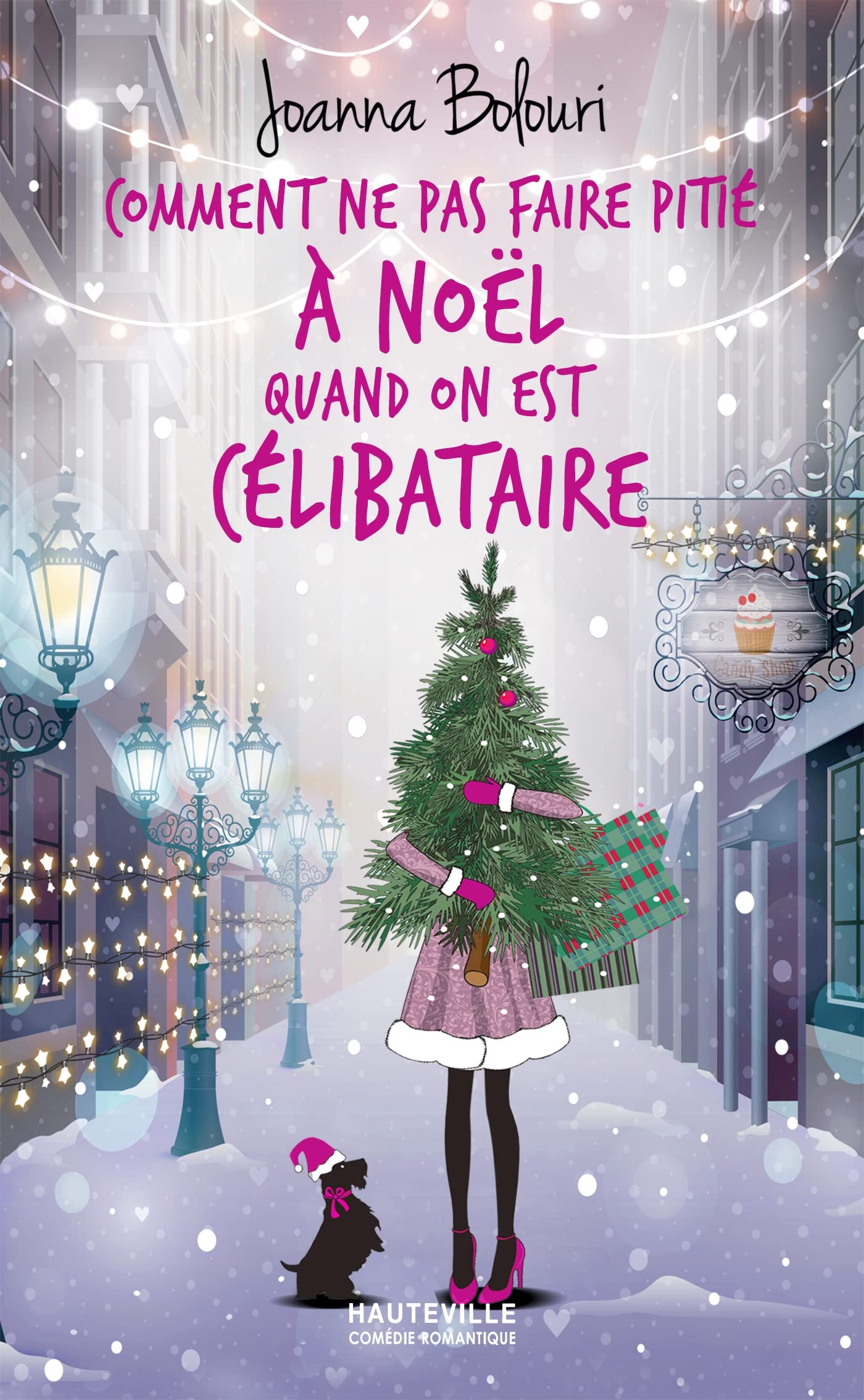 Comment ne pas faire pitié à Noël quand on est célibataire (Collector) 9782381221953
