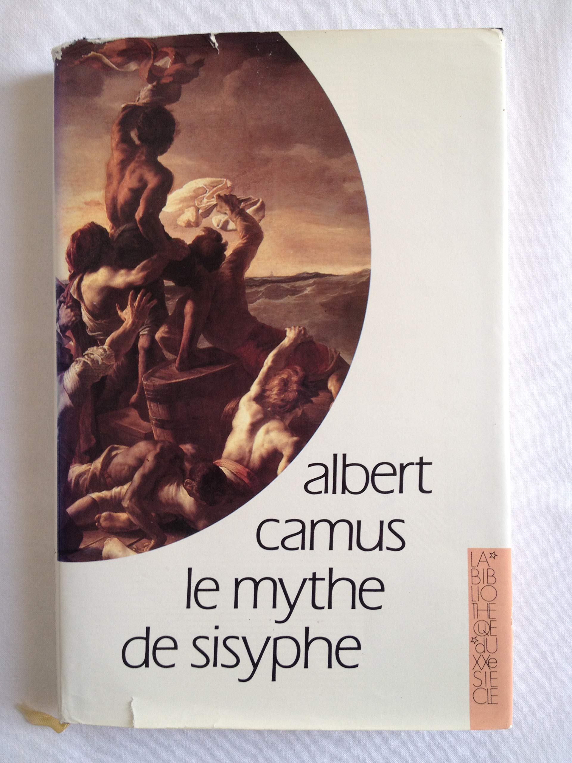 Le Mythe de Sisyphe 9782724241259