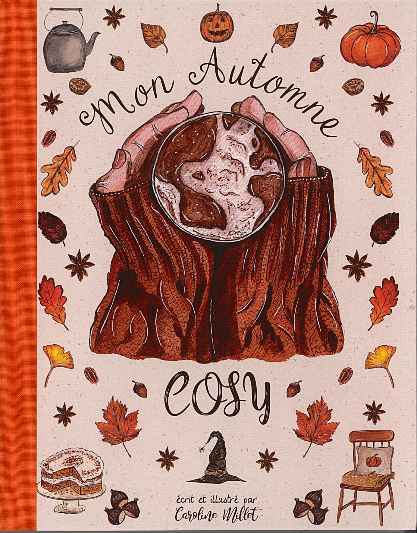 Mon automne cosy 9782957397808