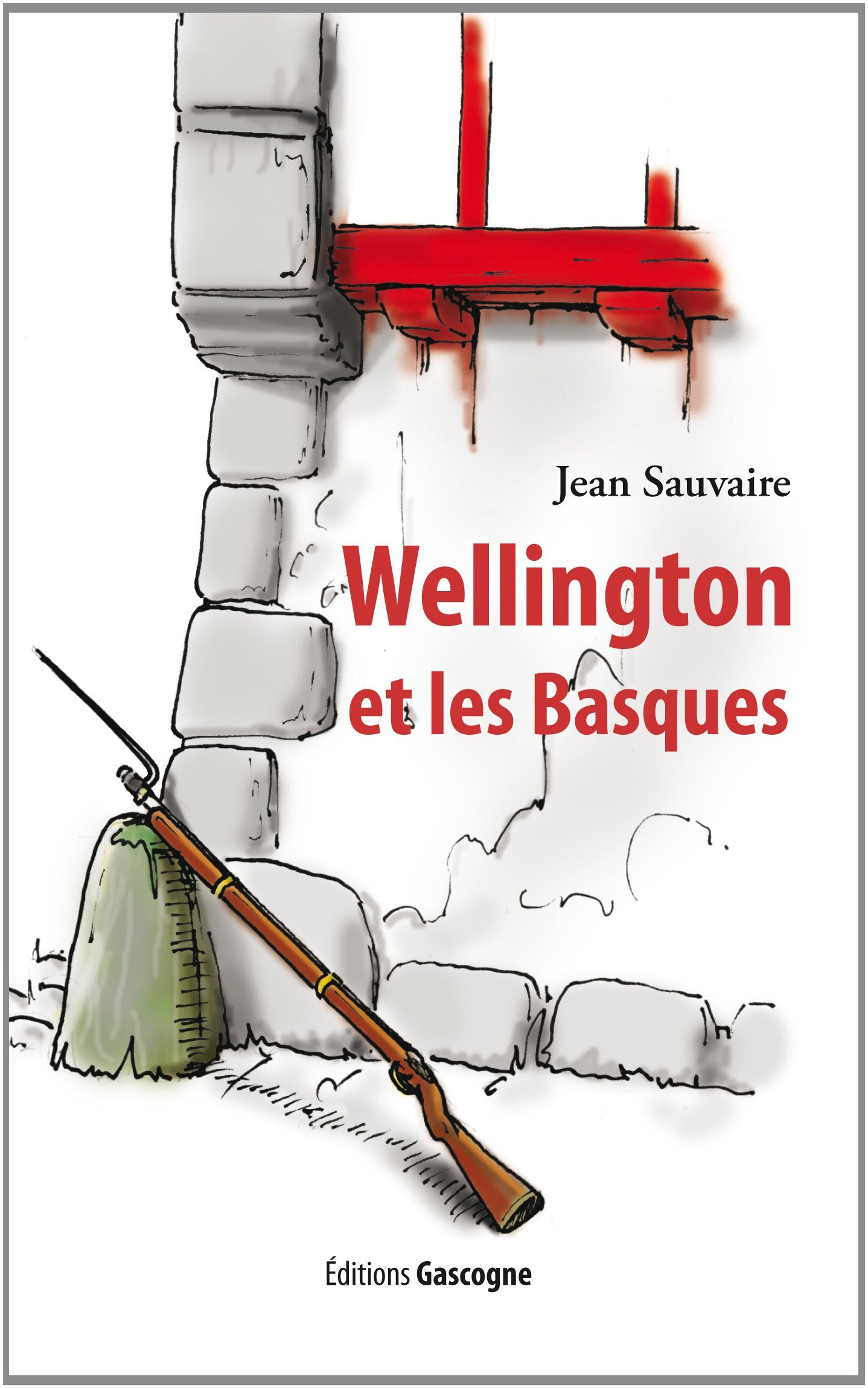 Wellington et les Basques 9782366660234